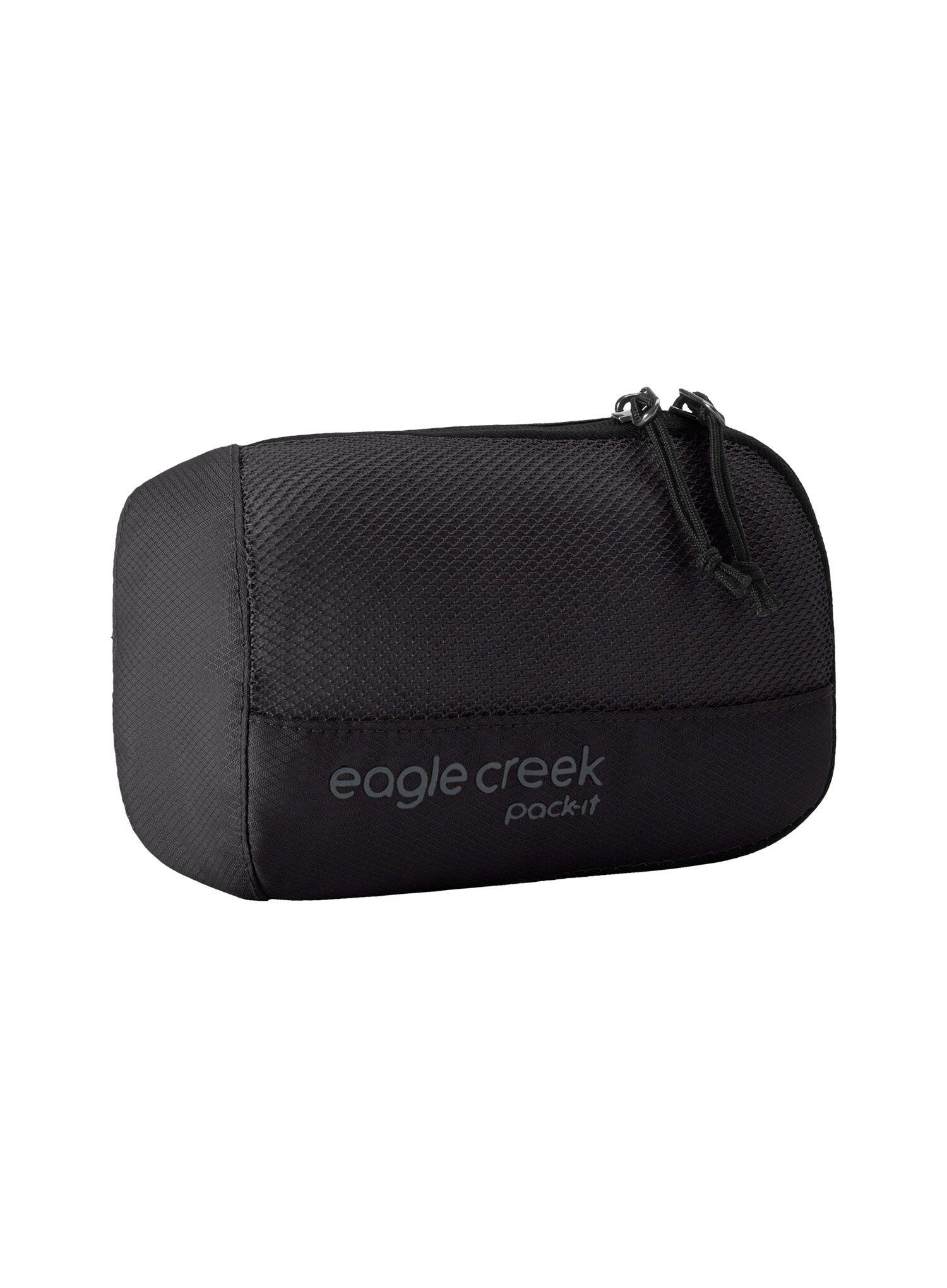 Organizer podróżny Eagle Creek Pack-It Reveal Cube XS - black/black 2/3