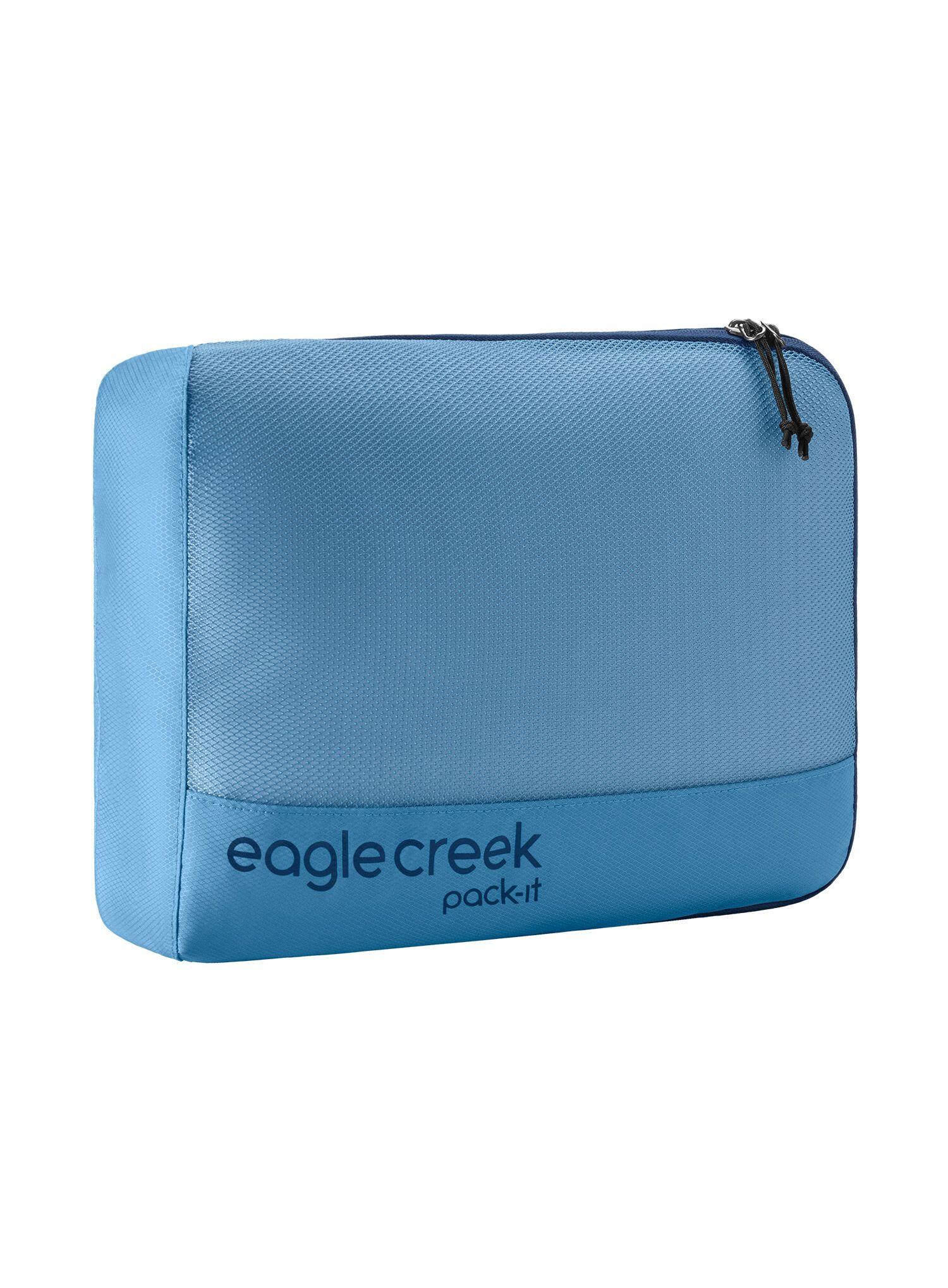 Organizer podróżny Eagle Creek Pack-It Reveal Cube M - blue dawn 2/4