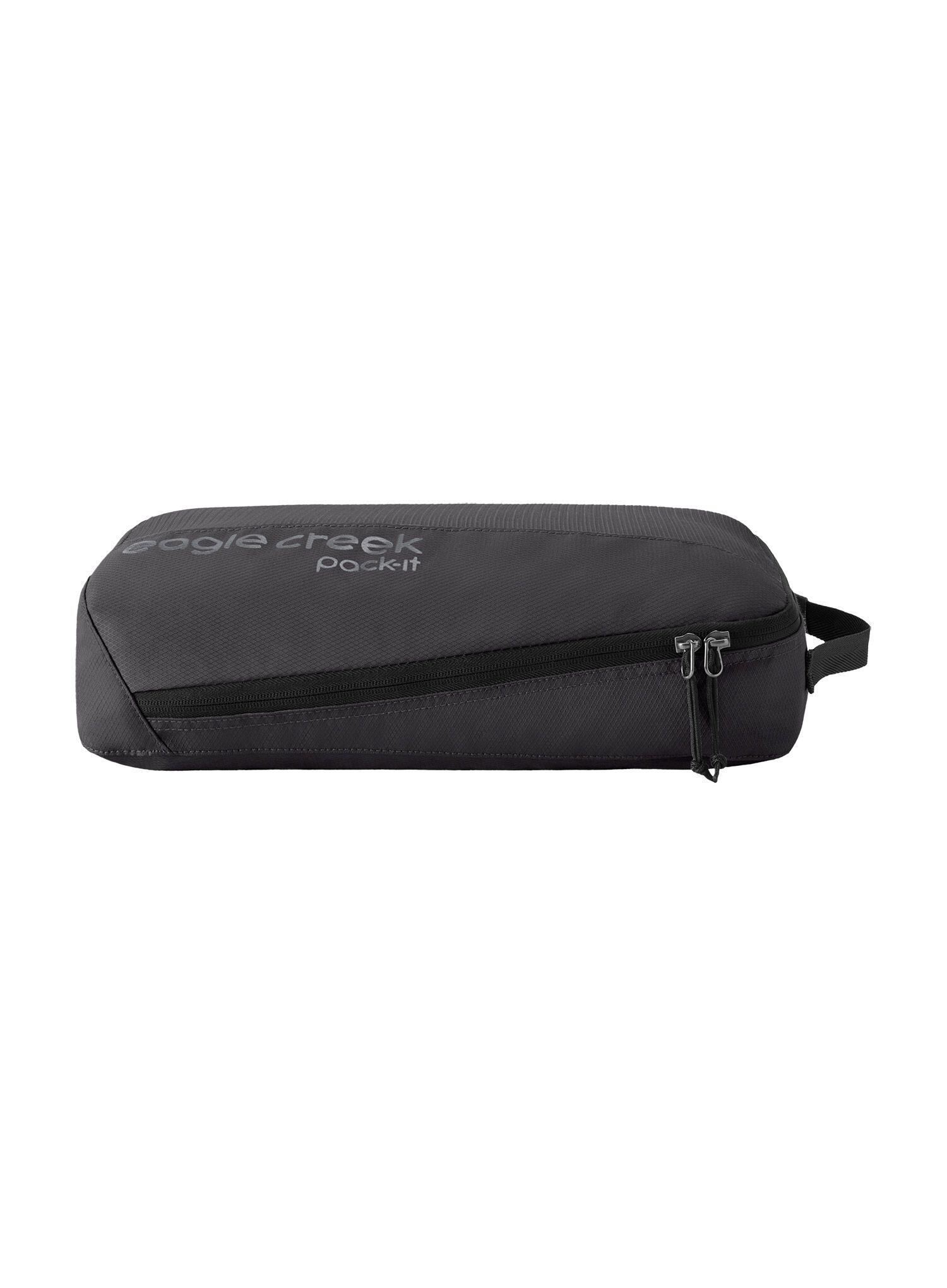Organizer podróżny Eagle Creek Pack-It Reveal Cube M - black/black 3/3
