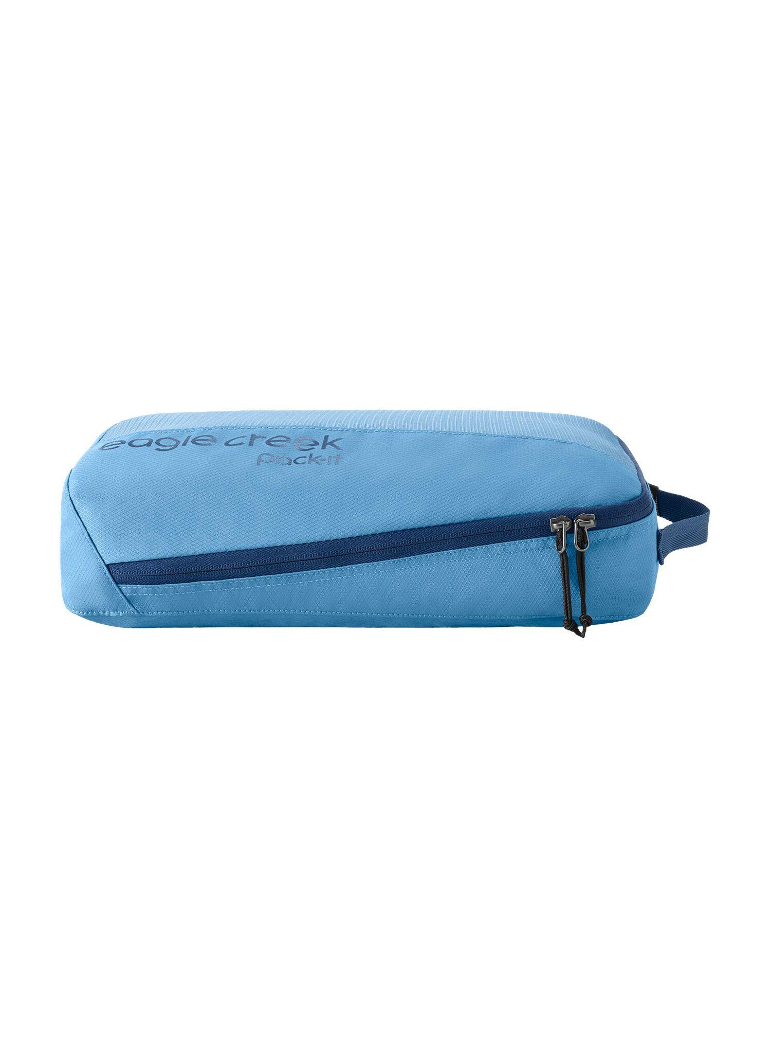 Organizer podróżny Eagle Creek Pack-It Reveal Cube M - blue dawn 3/4