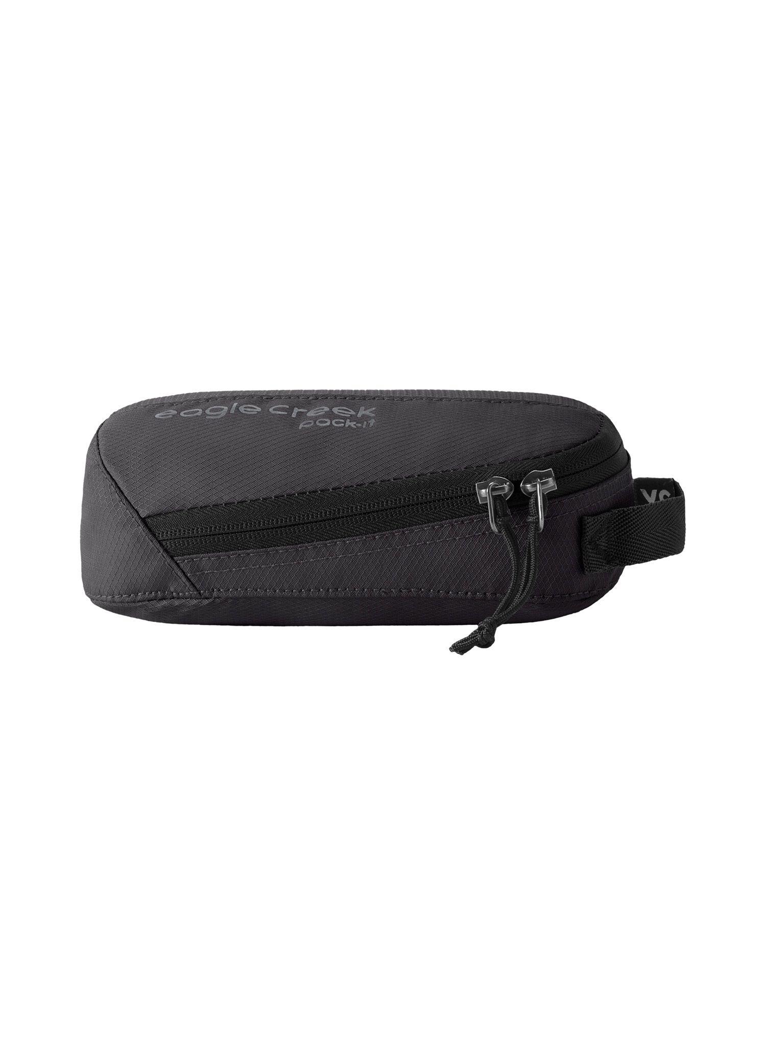 Organizer podróżny Eagle Creek Pack-It Reveal Cube XS - black/black 3/3