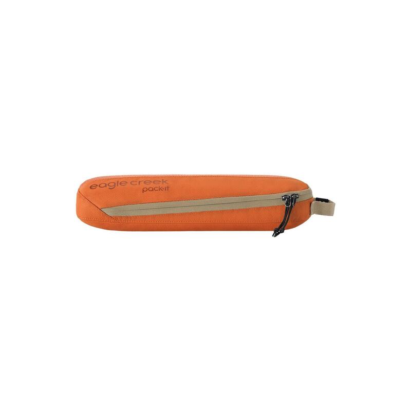 Organizer podróżny Eagle Creek Pack-It Reveal Slim Cube M - mandarin