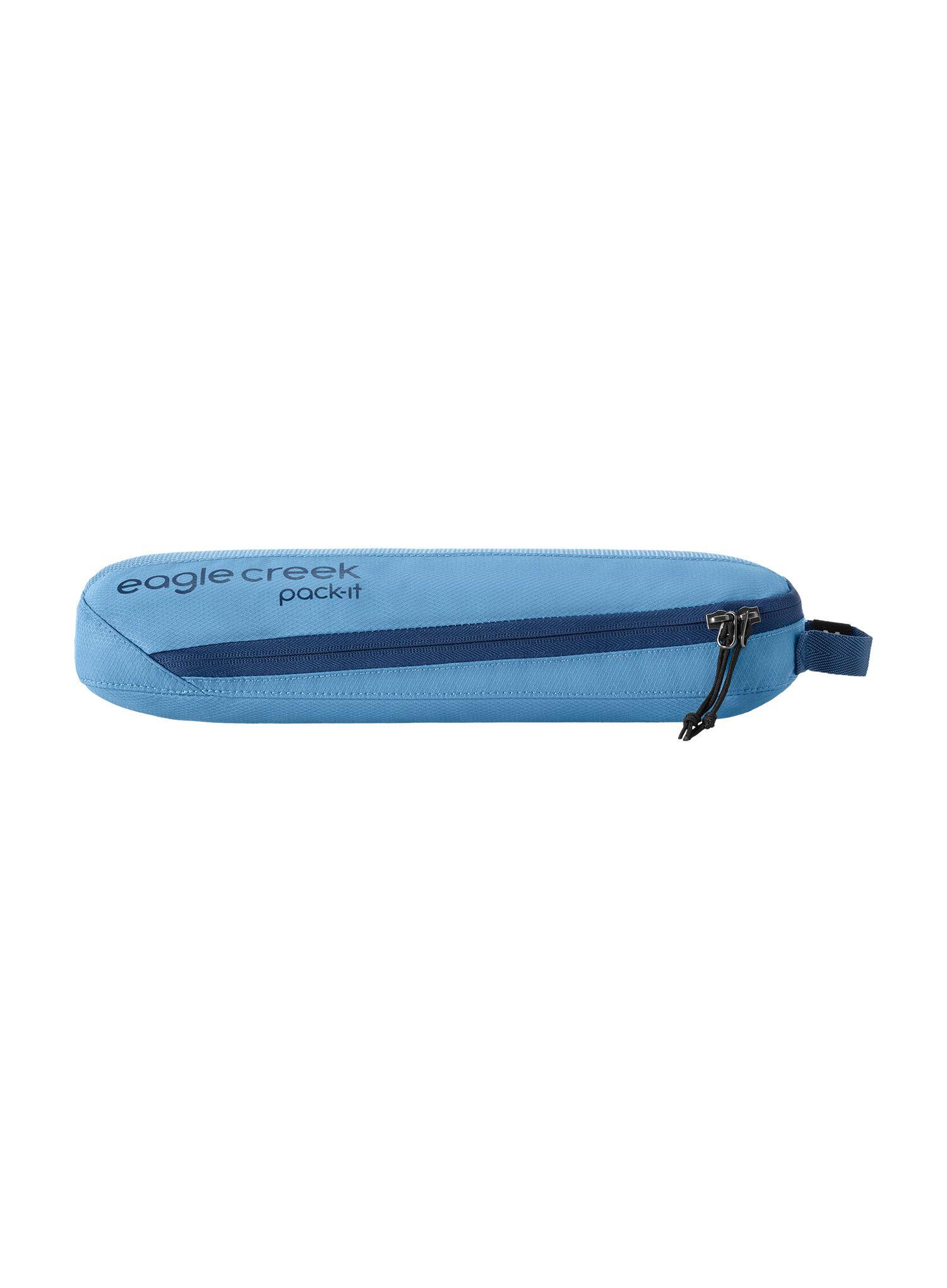 Organizer podróżny Eagle Creek Pack-It Reveal Slim Cube M - blue dawn 3/5