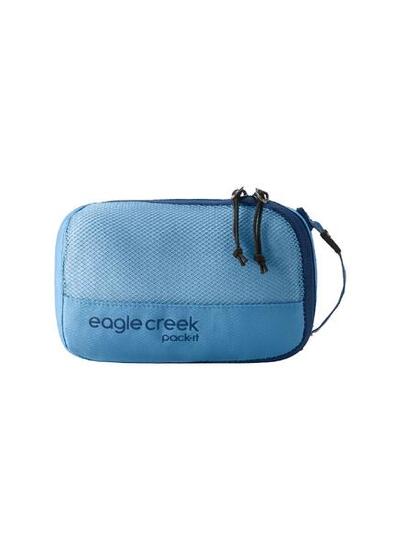 Organizer podróżny Eagle Creek Pack-It Reveal Cube XS - blue dawn