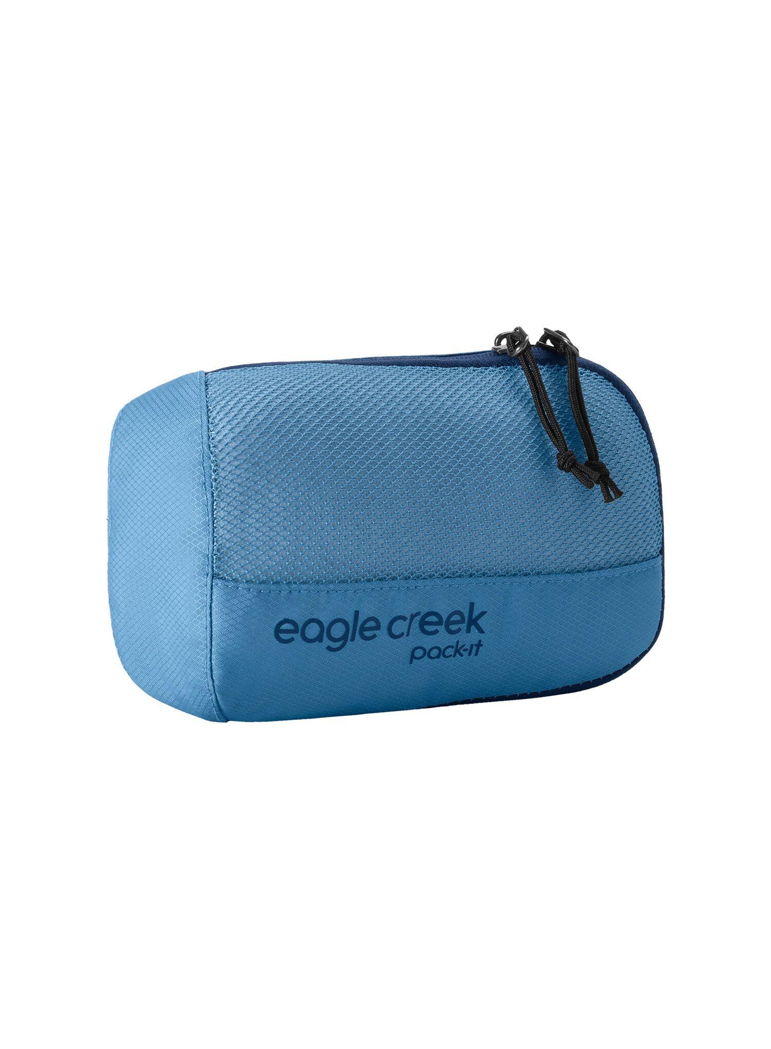 Organizer podróżny Eagle Creek Pack-It Reveal Cube XS - blue dawn 2/4
