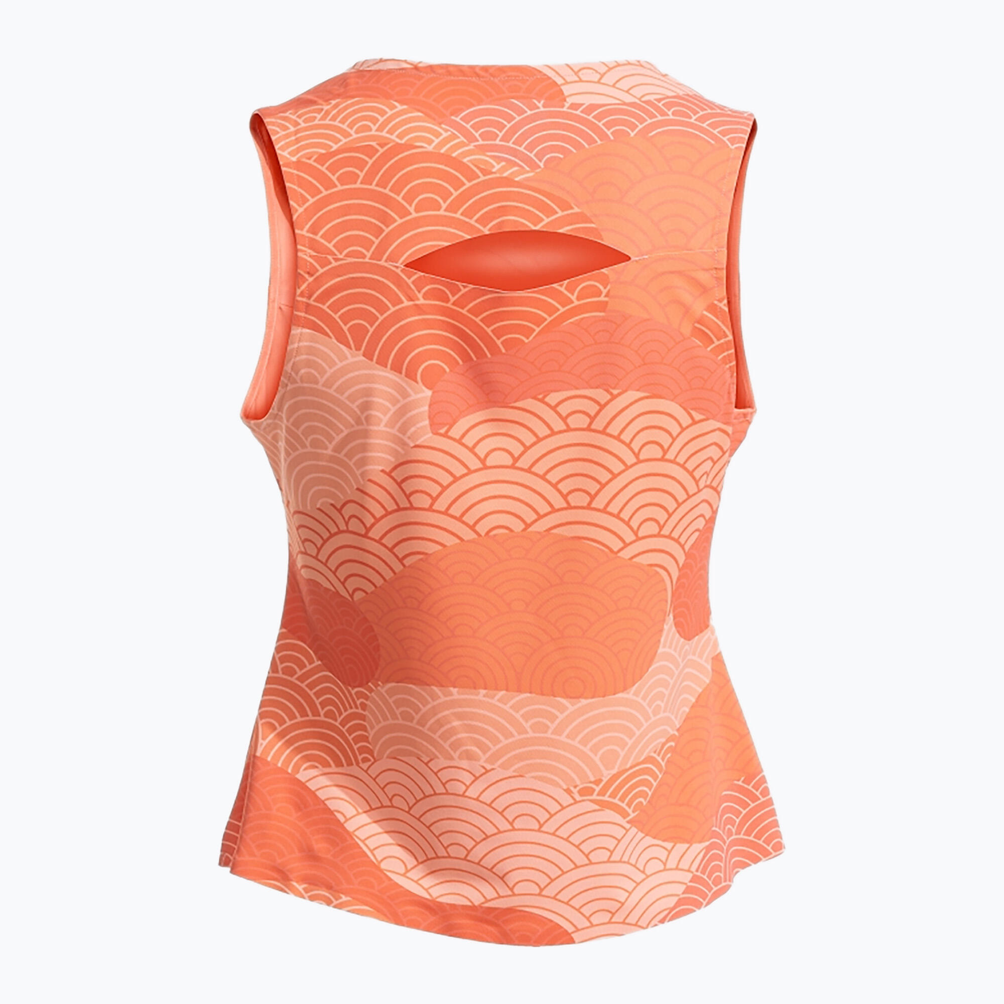 T-shirt de tennis femme Joma Challenge 2/6