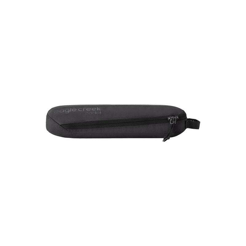 Organizer podróżny Eagle Creek Pack-It Reveal Slim Cube M - black/black