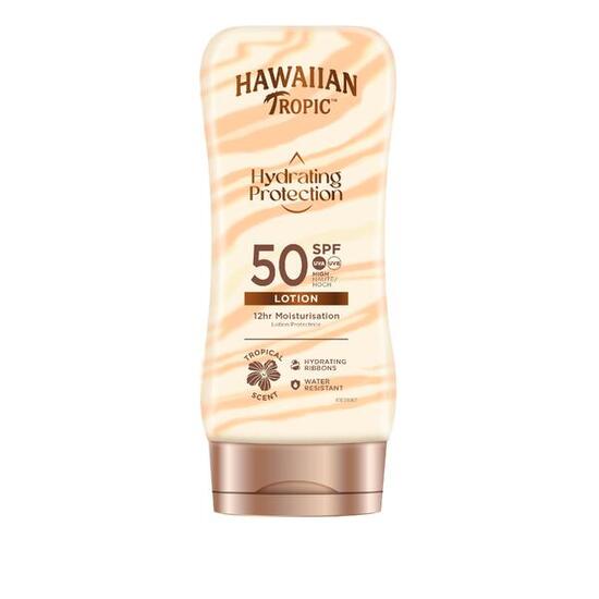 Balsam do Opalania Hawaiian Tropic Silk Spf 50