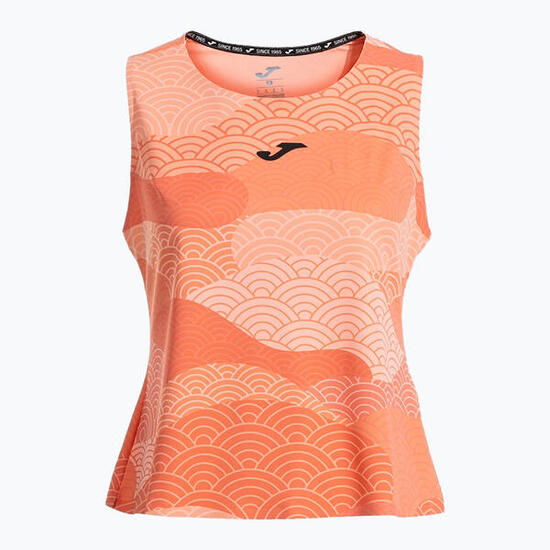 Maglietta da tennis donna Joma Challenge
