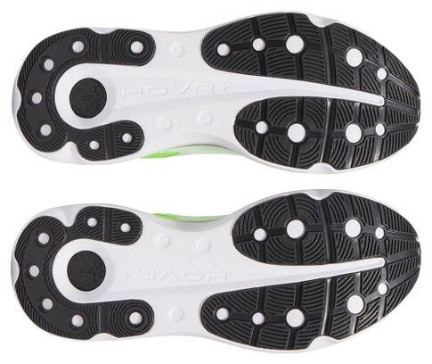 Zapatillas de running Under Armour Infinite Pro 2 Blanco/Amarillo/Negro Hombre 4/5