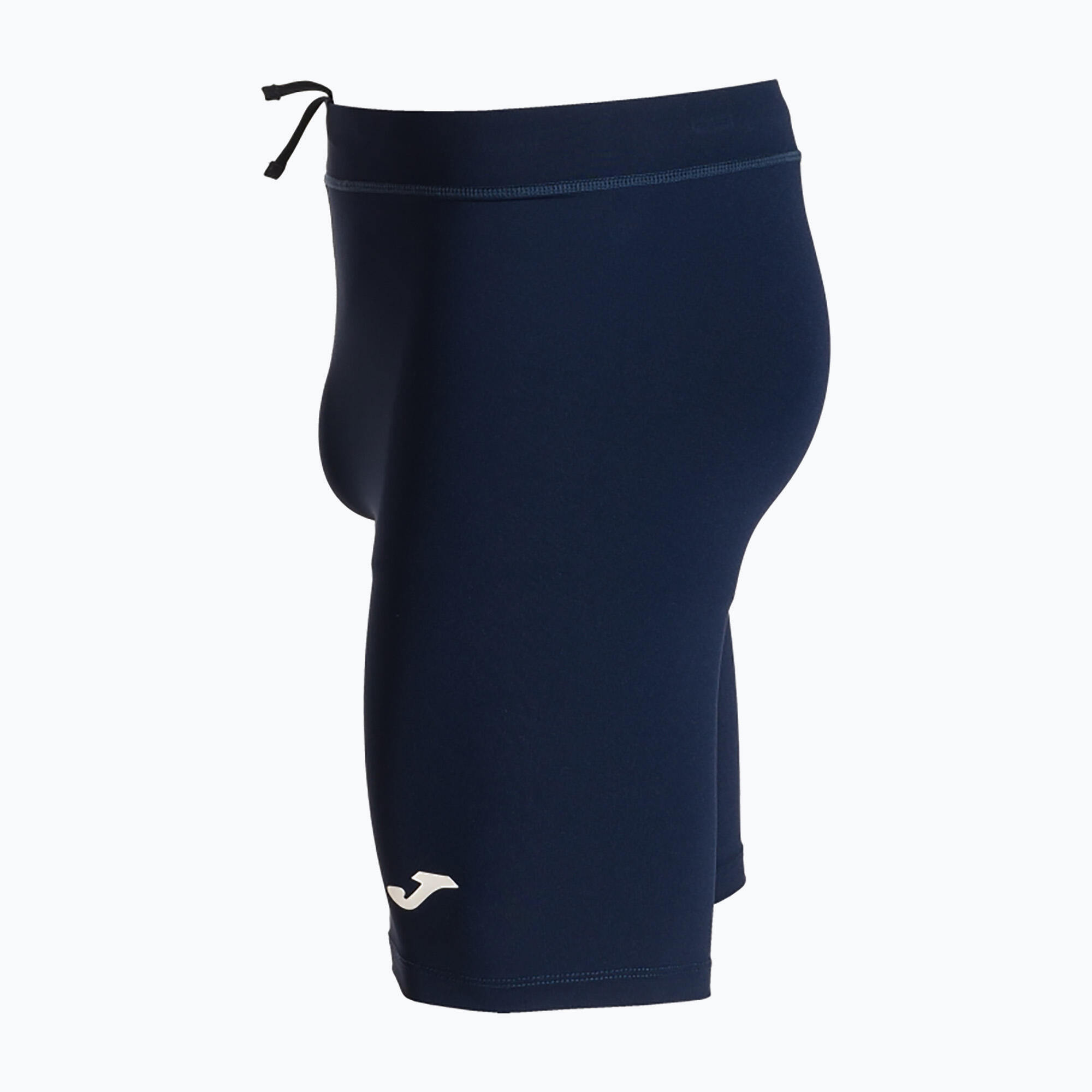 Calções curtos Joma Record azul-marinho para corrida 3/5