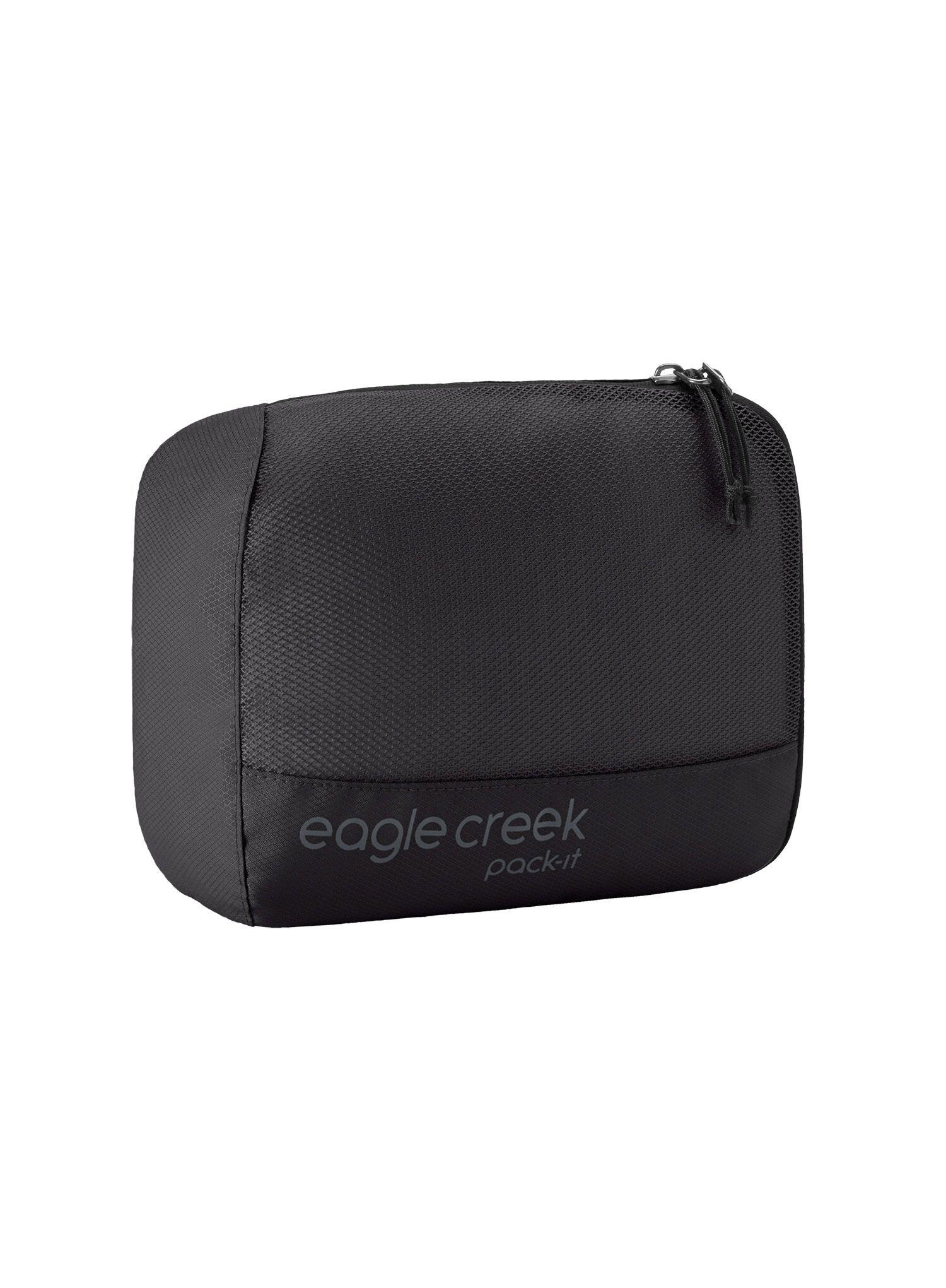 Organizer podróżny Eagle Creek Pack-It Reveal Cube S - black/black 2/3