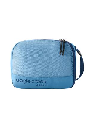 Organizer podróżny Eagle Creek Pack-It Reveal Cube S - blue dawn