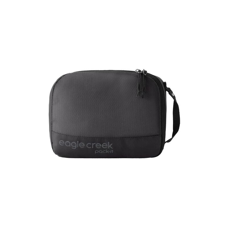 Organizer podróżny Eagle Creek Pack-It Reveal Cube S - black/black
