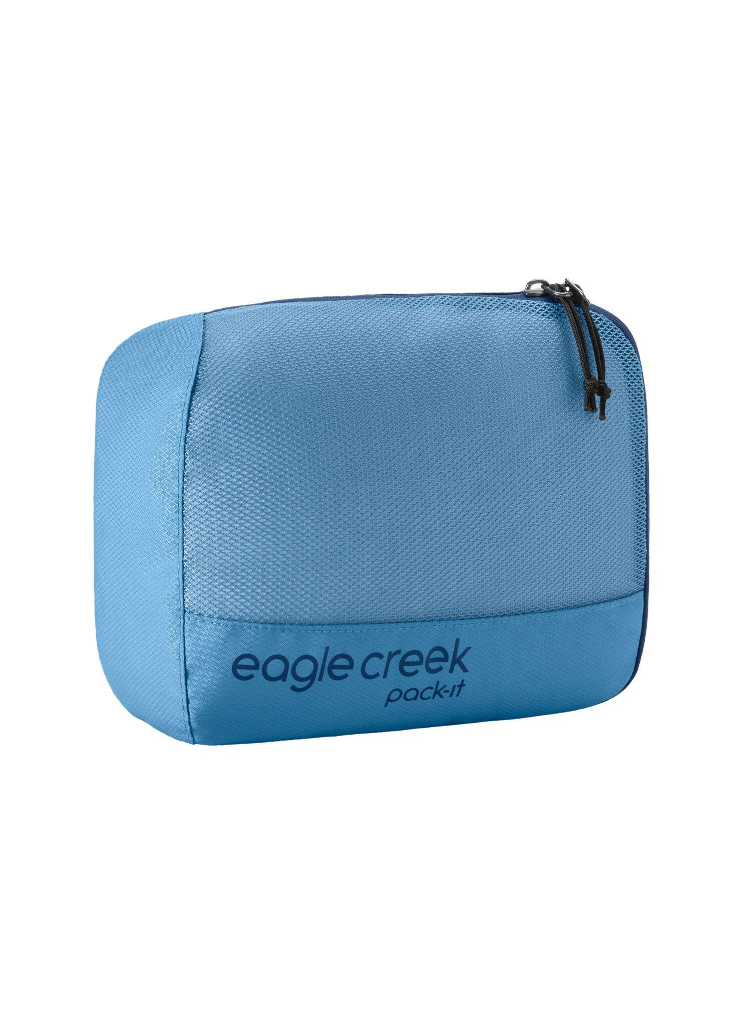 Organizer podróżny Eagle Creek Pack-It Reveal Cube S - blue dawn 2/4