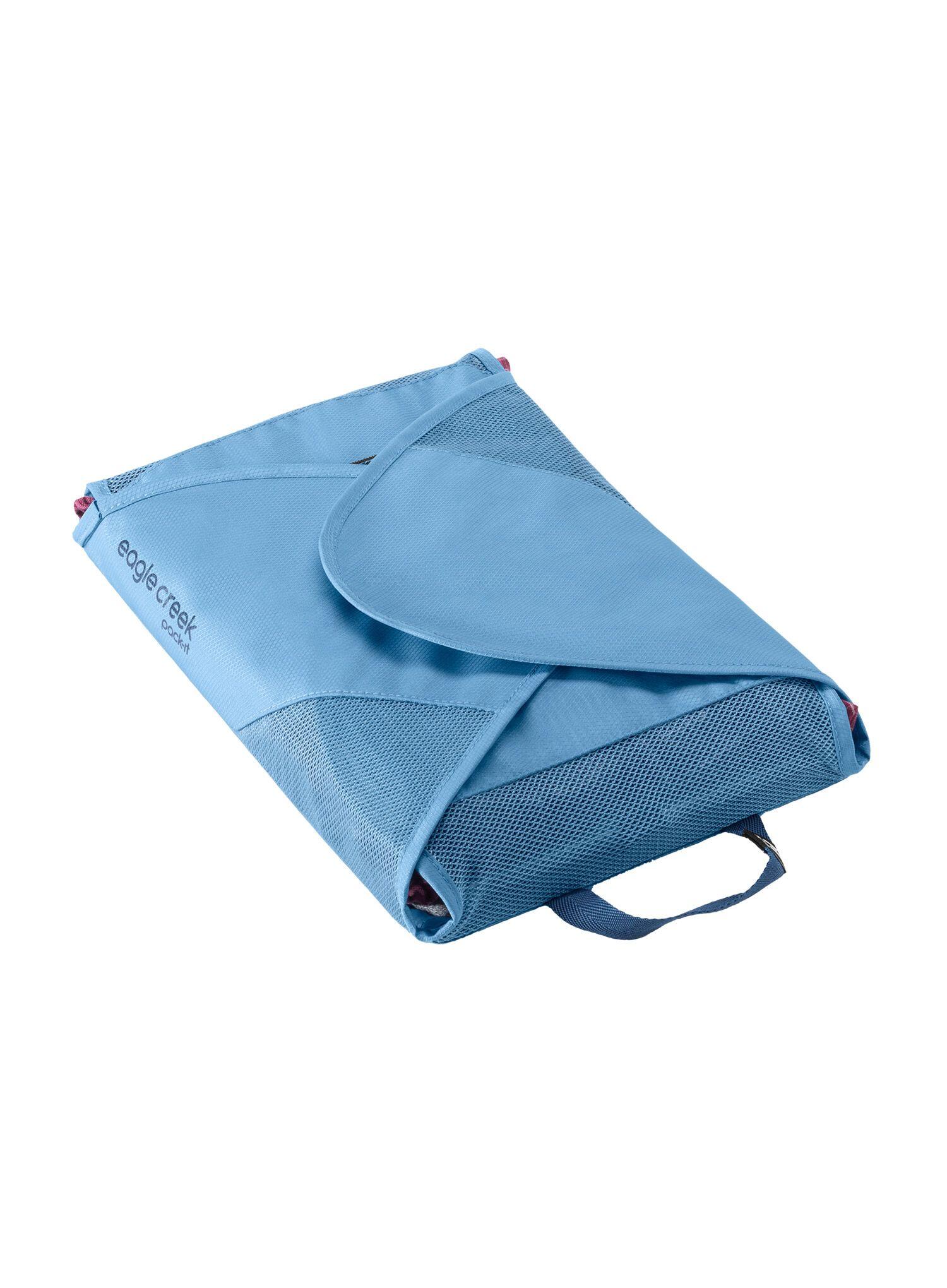 Organizer podróżny Eagle Creek Pack-It Reveal Garment Folder M - blue dawn 3/7