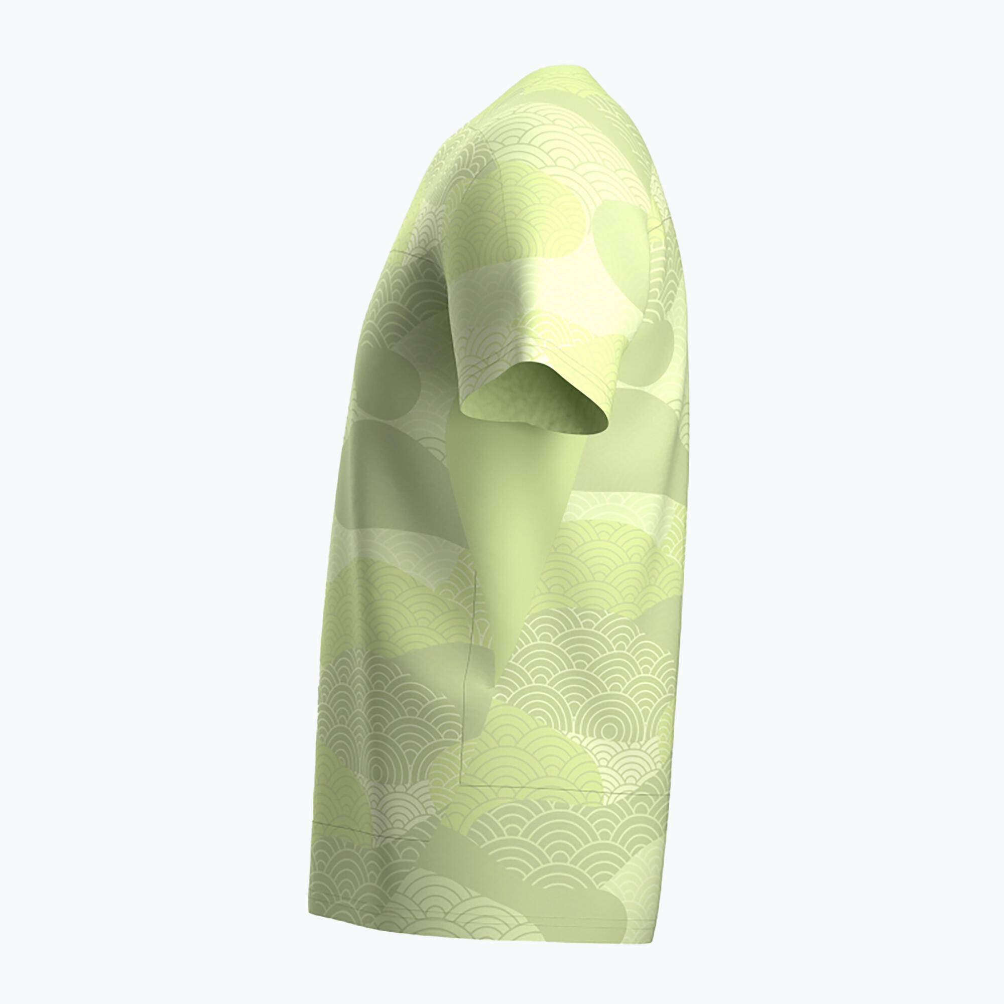 Camiseta de tênis masculina Joma Challenge 4/5