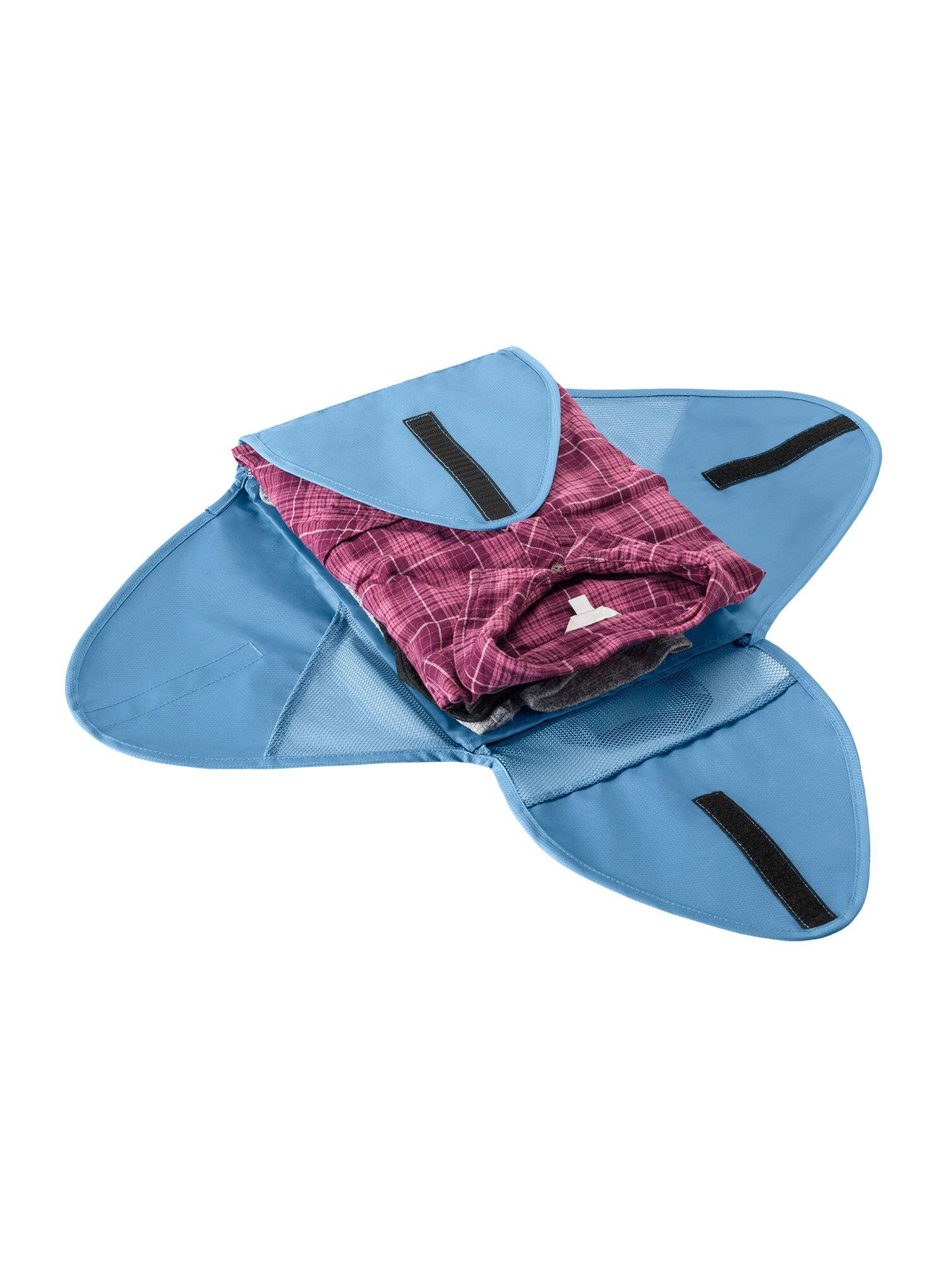 Organizer podróżny Eagle Creek Pack-It Reveal Garment Folder M - blue dawn 4/7