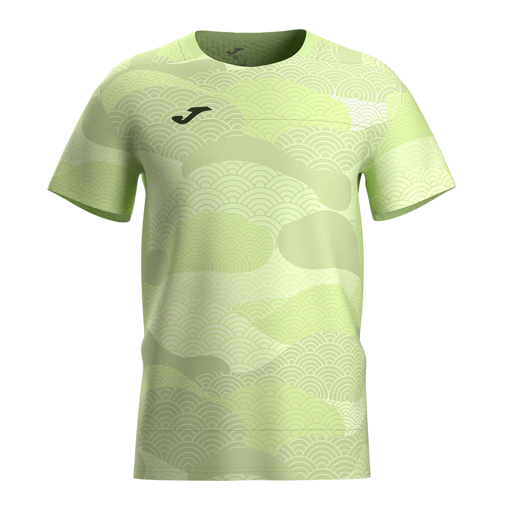 Camiseta de tênis masculina Joma Challenge 5/5