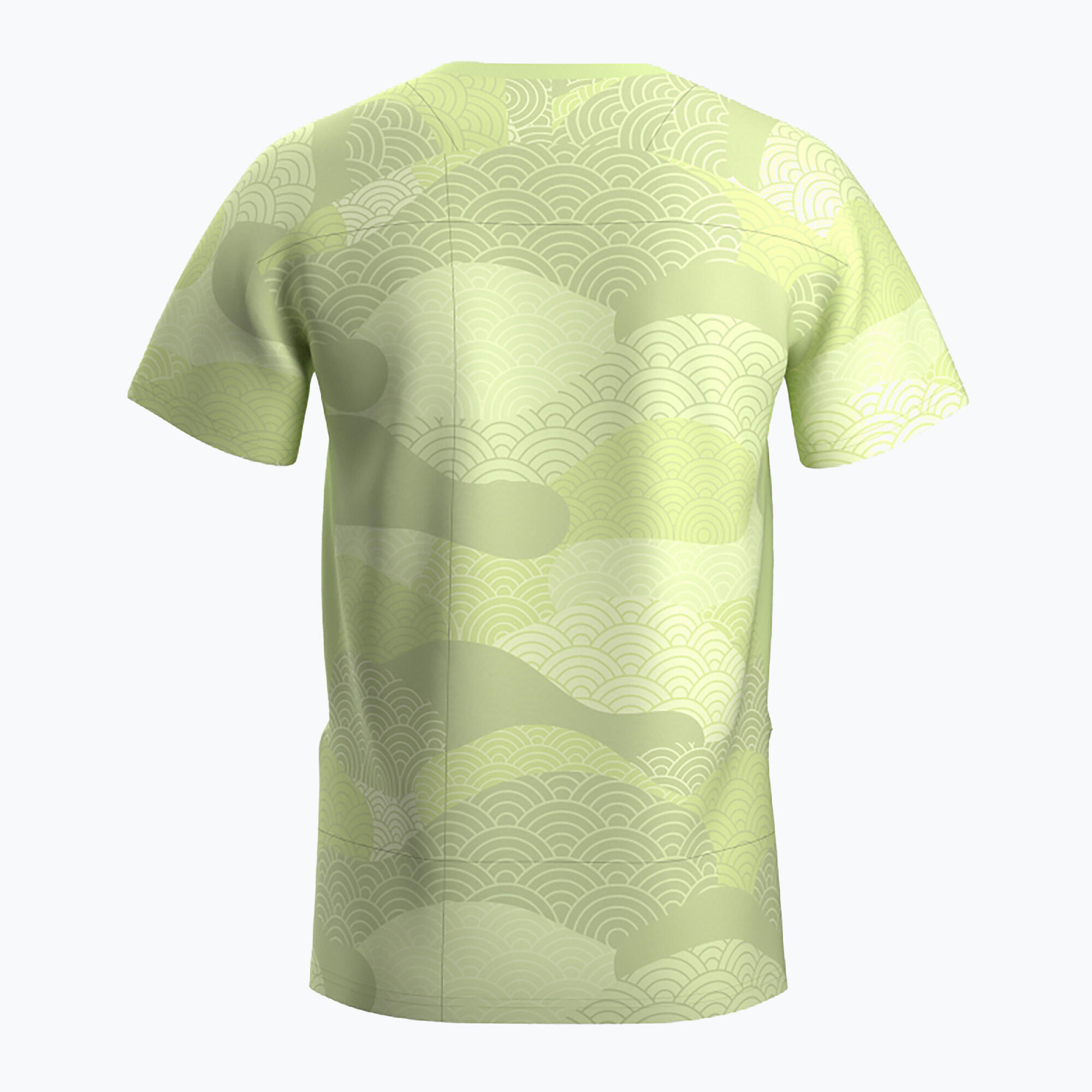 Camiseta de tênis masculina Joma Challenge 2/5