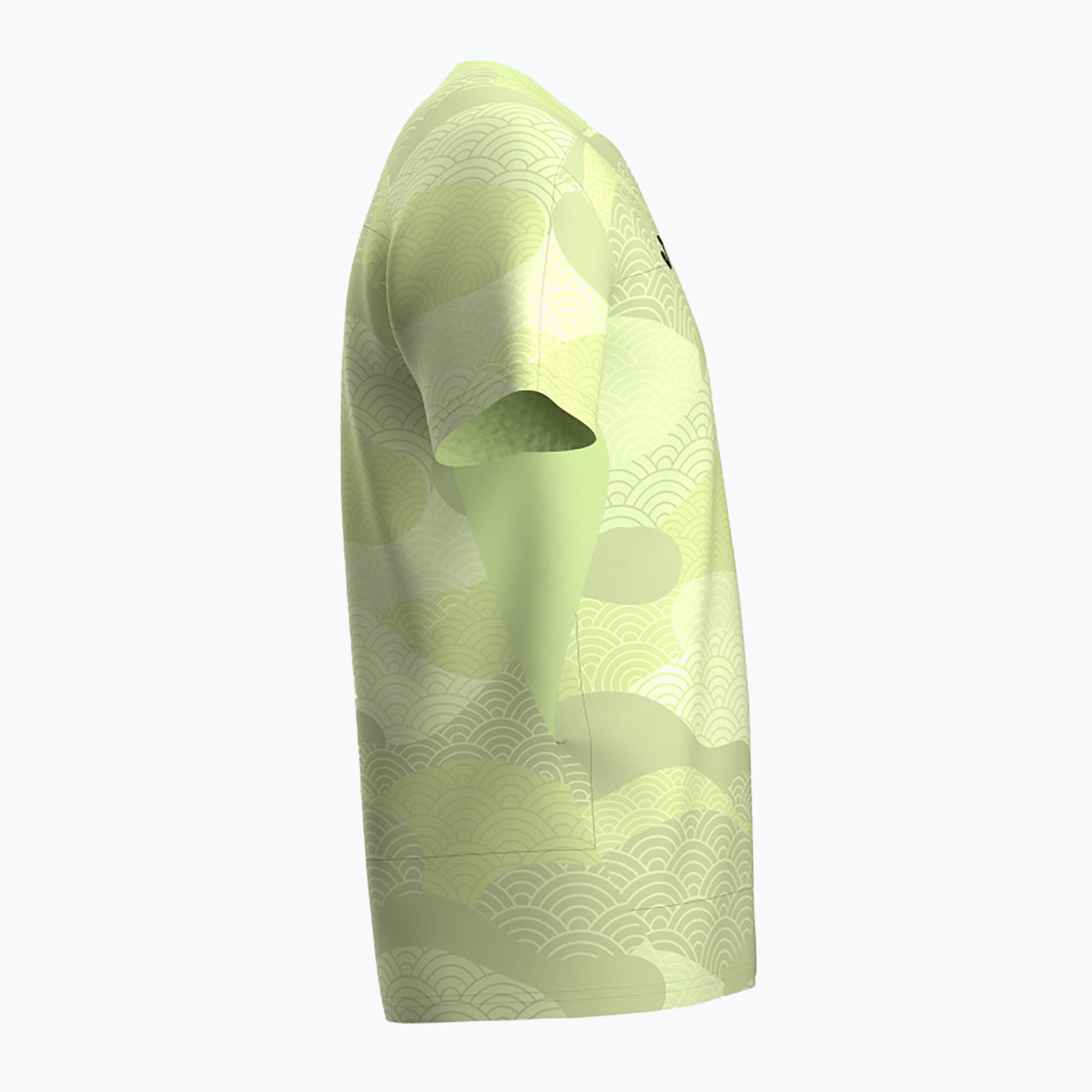 Camiseta de tênis masculina Joma Challenge 3/5