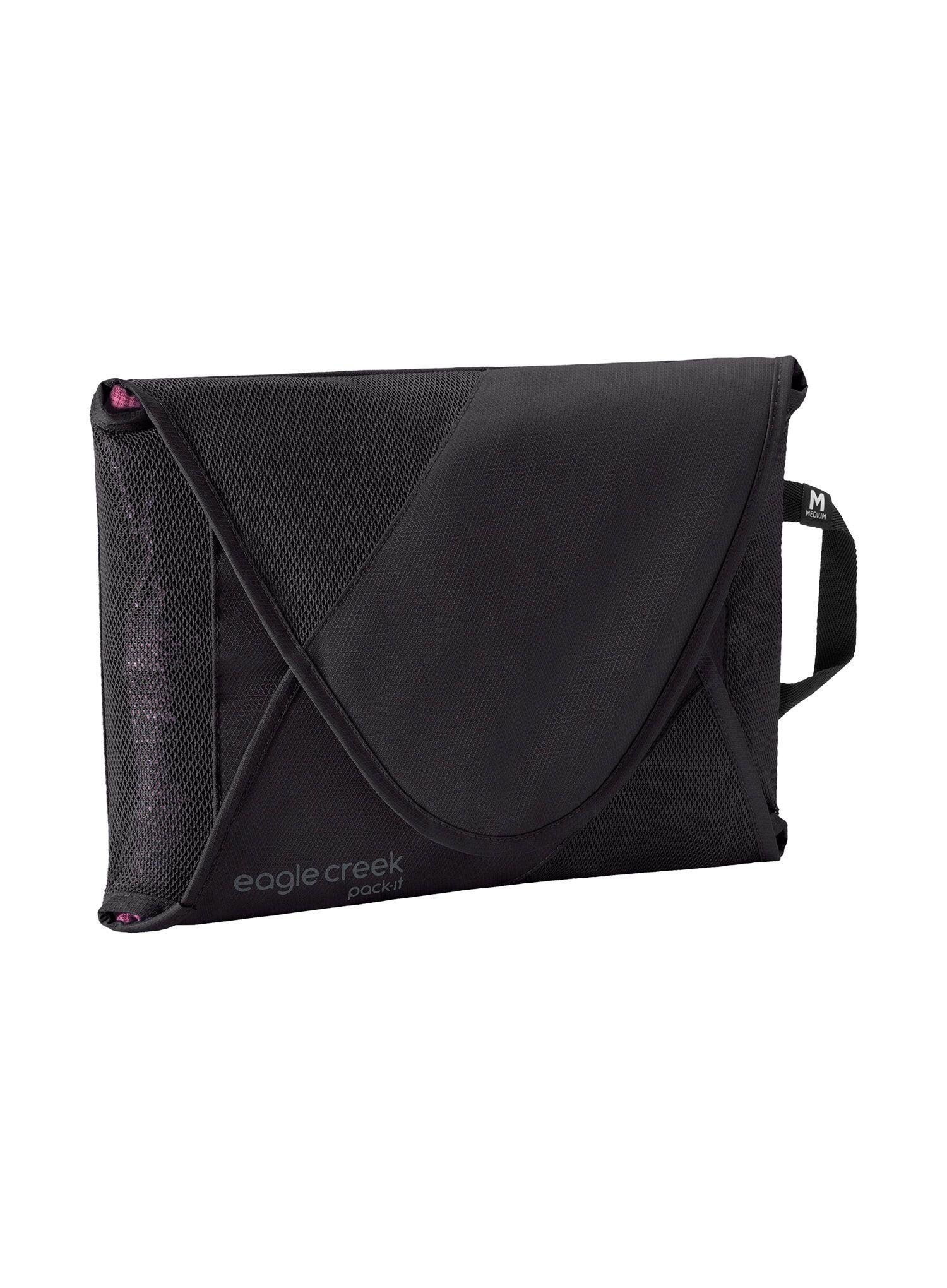 Organizer podróżny Eagle Creek Pack-It Reveal Garment Folder M - black/black 2/3