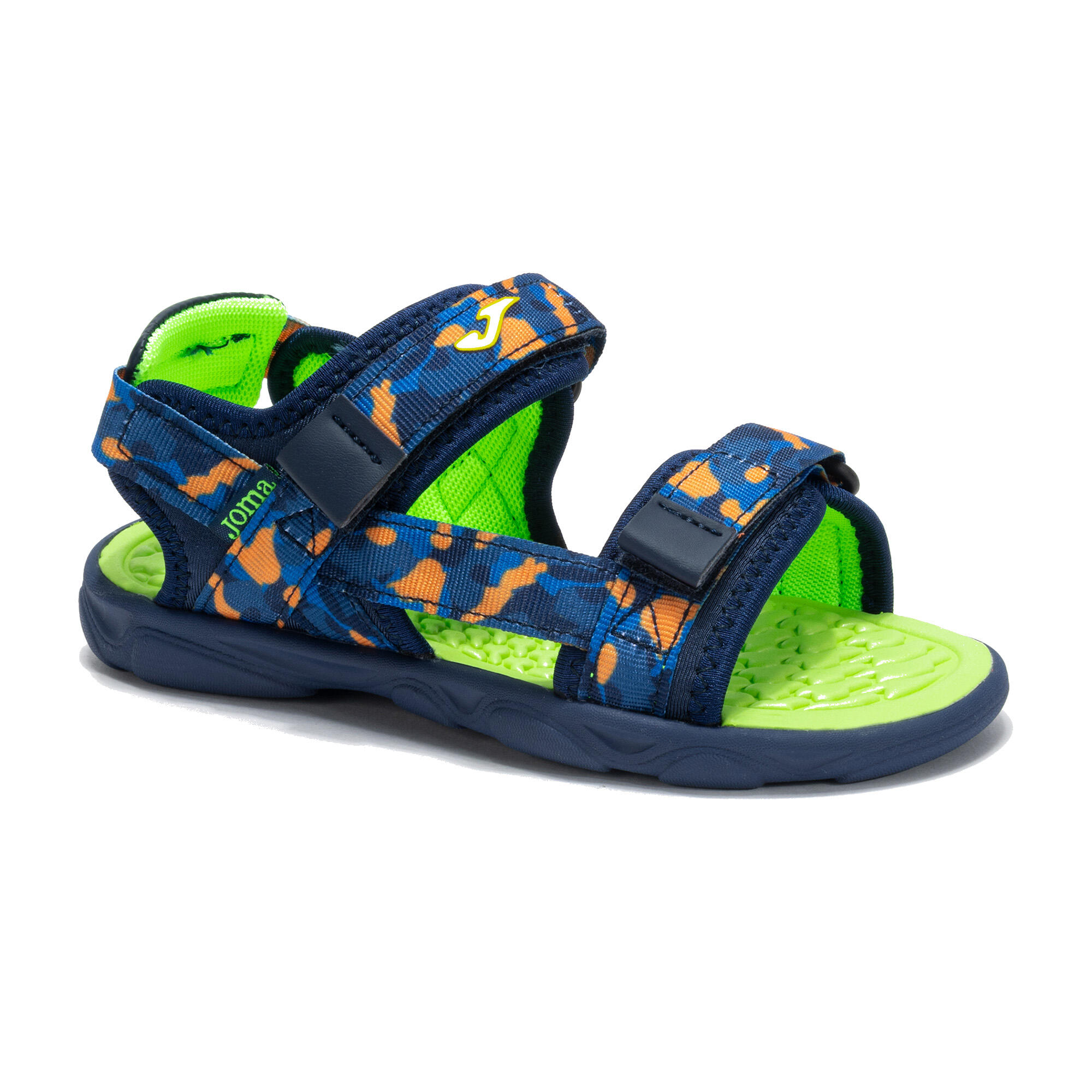 Sandali bambini Joma Boat Jr 2/2