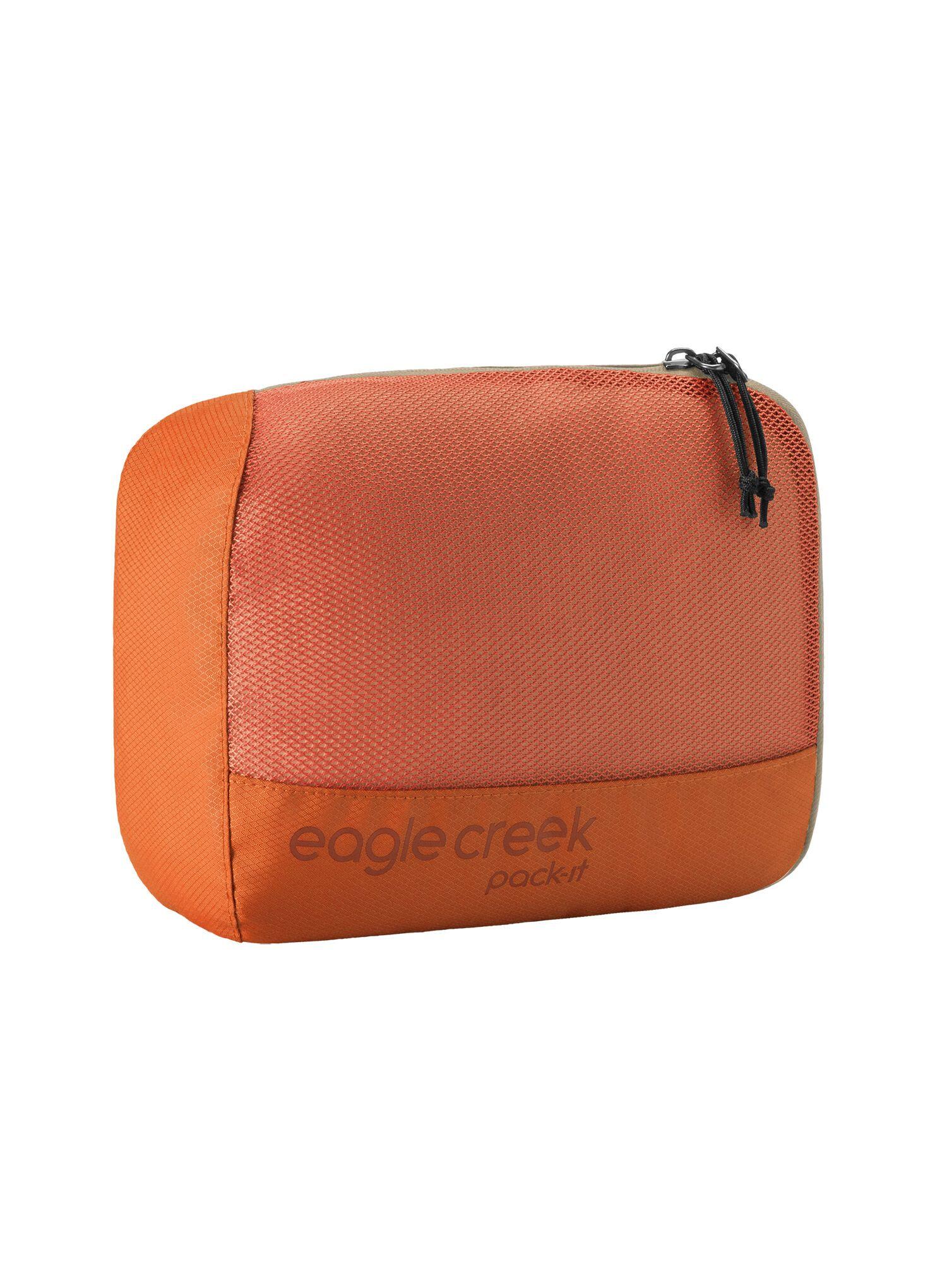 Organizer podróżny Eagle Creek Pack-It Reveal Cube S - mandarin 2/3