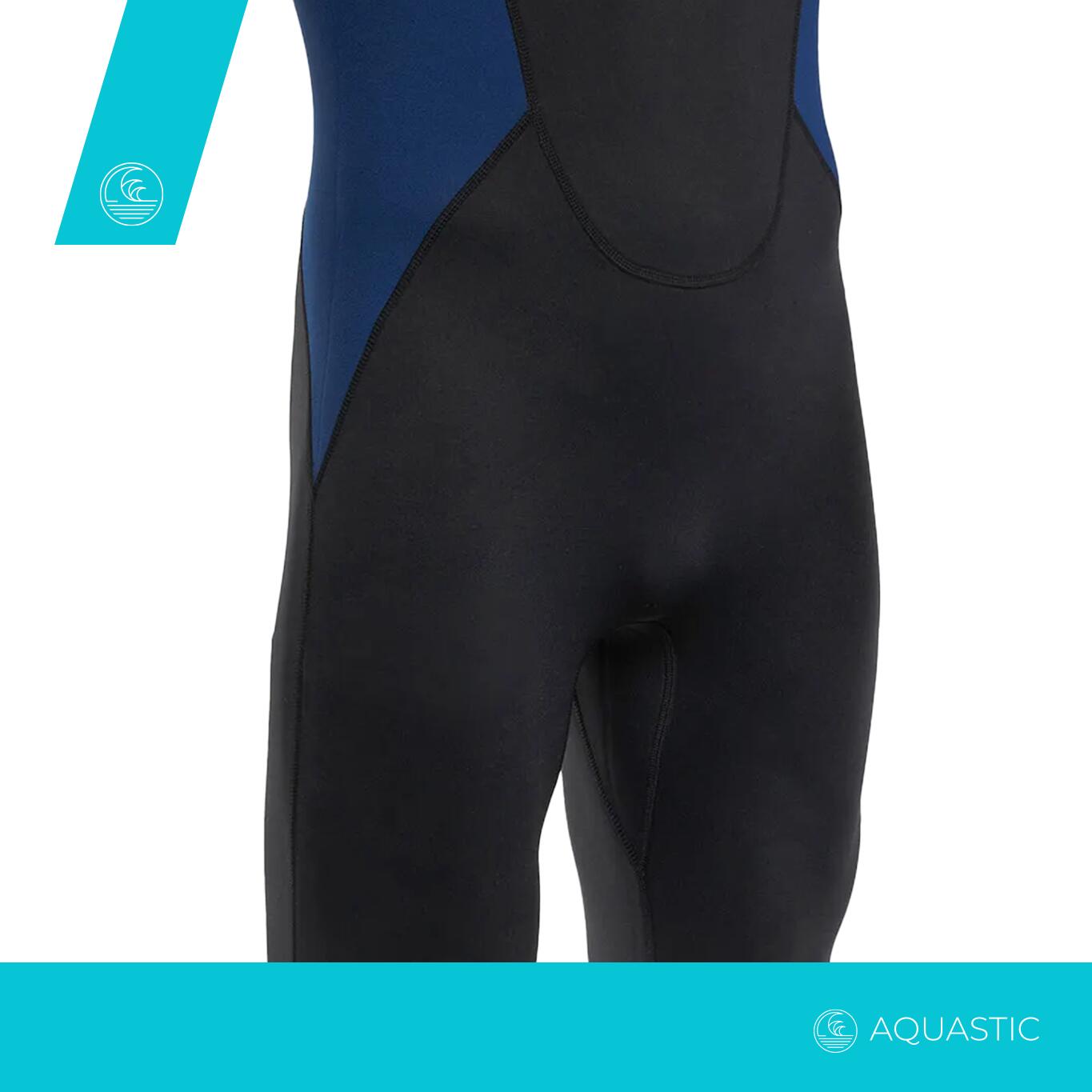 Fato de mergulho AQUASTIC Wavey 2 mm para homem 4/7