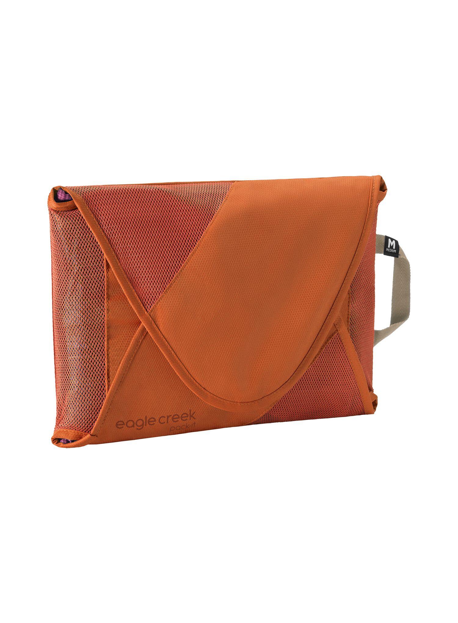 Organizer podróżny Eagle Creek Pack-It Reveal Garment Folder M - mandarin 2/3