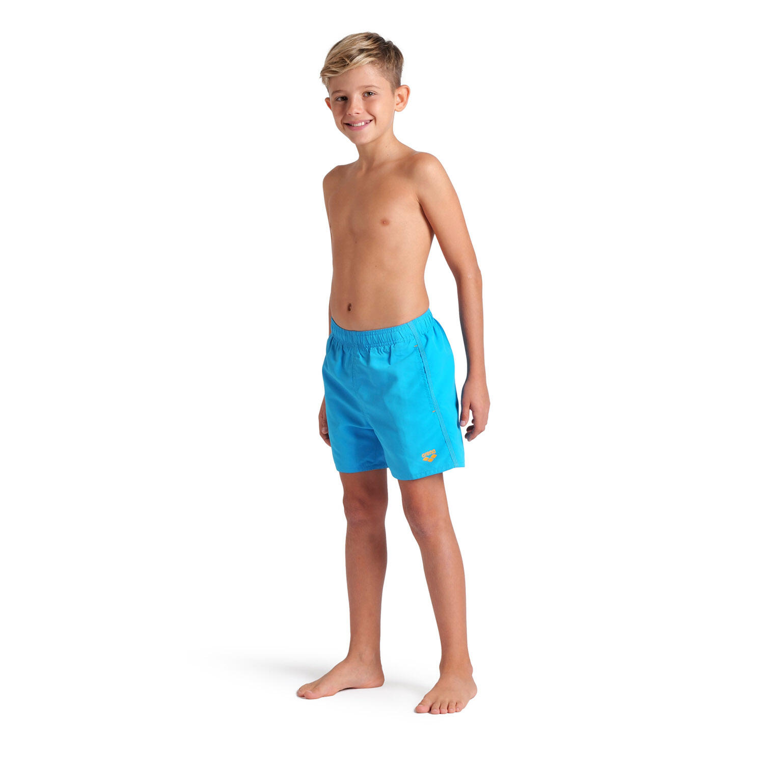 Shorts de bain Garçon - Boxer Solid R 3/7