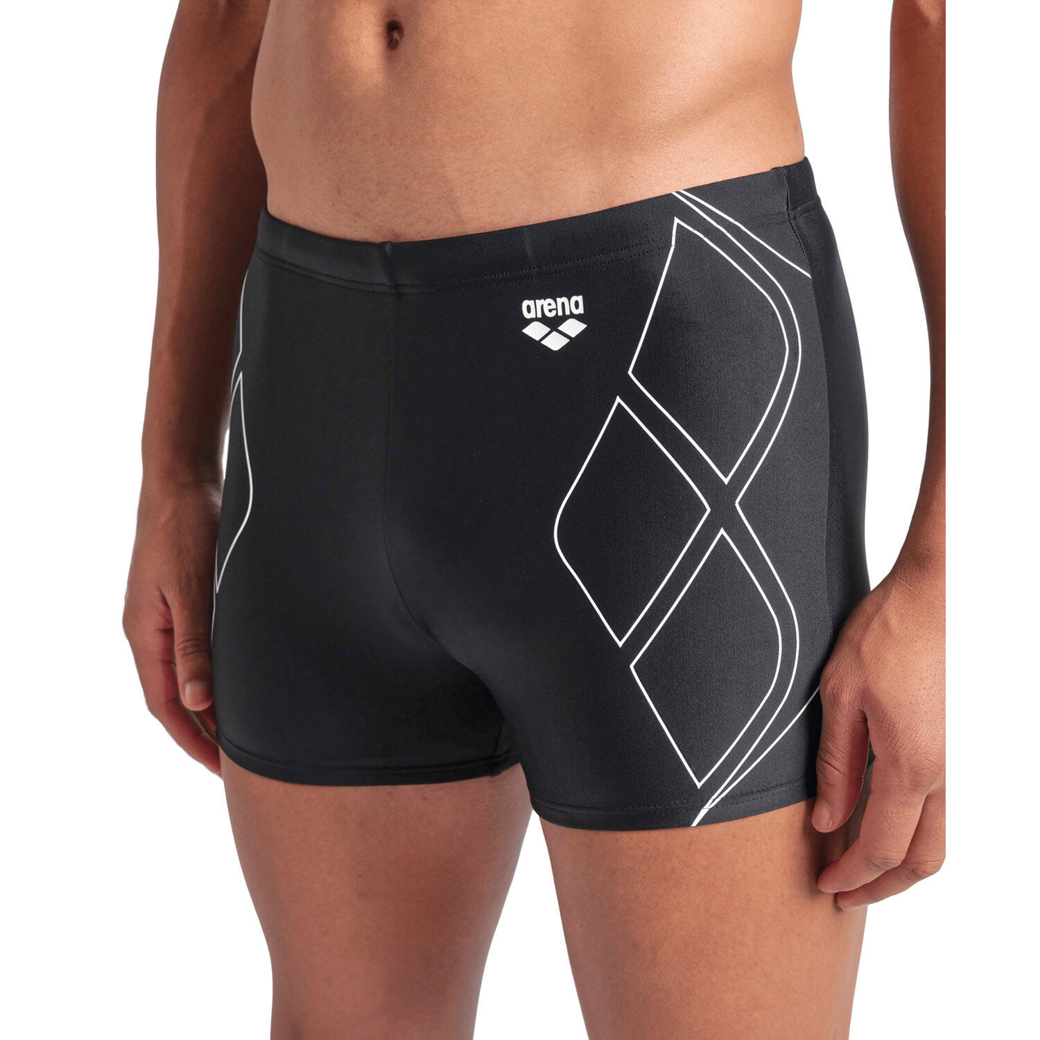 Short da nuoto Uomo - Graphic 4/5