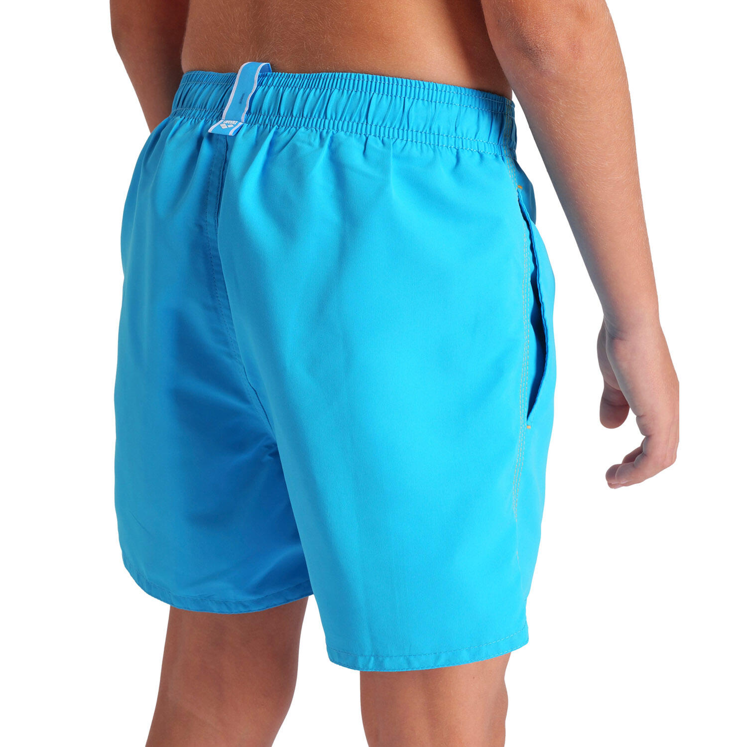 Shorts de bain Garçon - Boxer Solid R 5/7