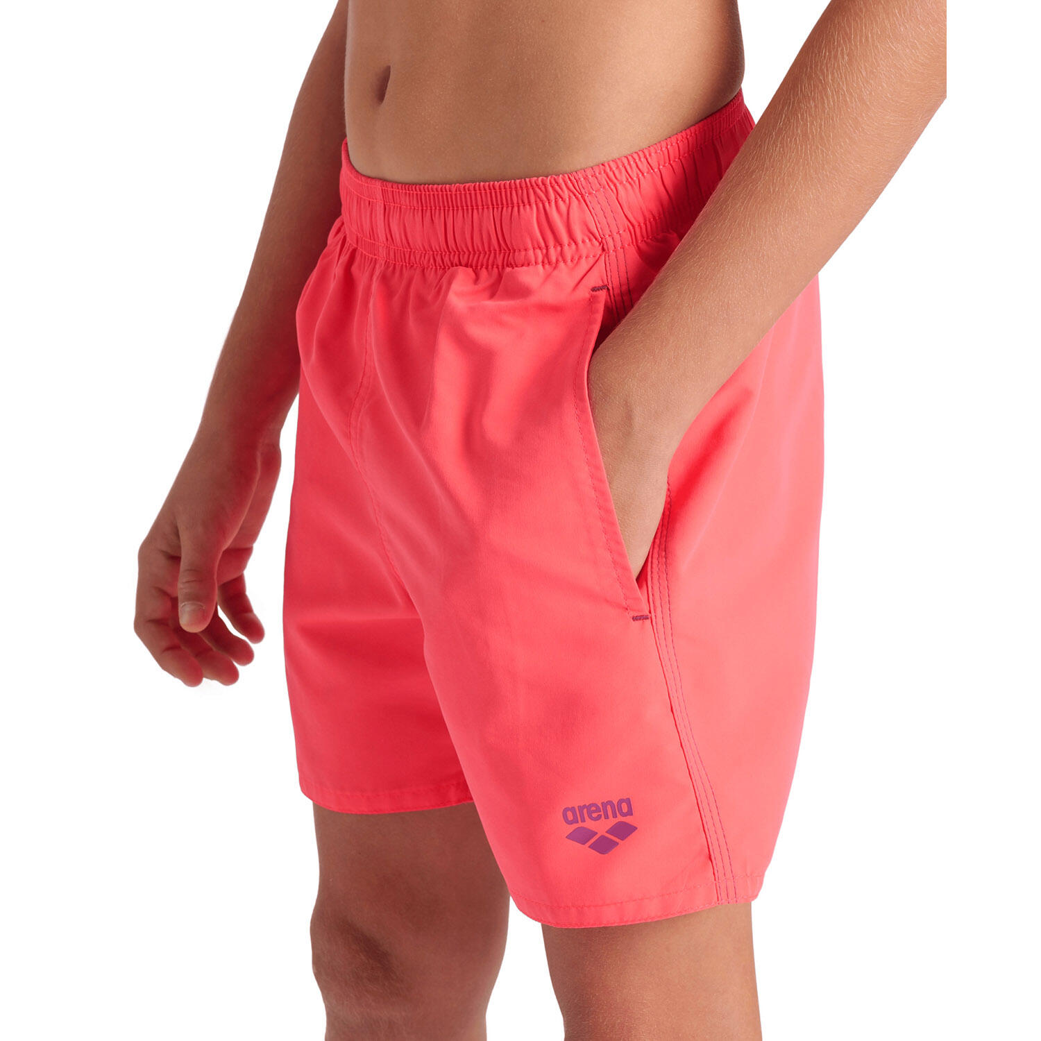 Shorts de bain Garçon - Boxer Solid R 4/7
