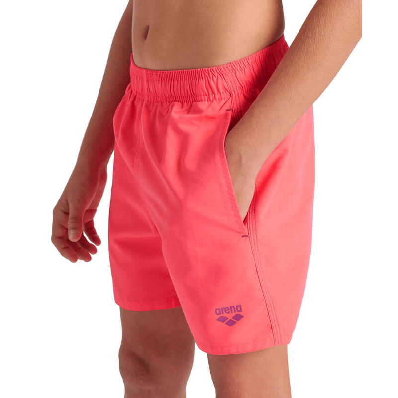 Shorts de bain Garçon - Boxer Solid R