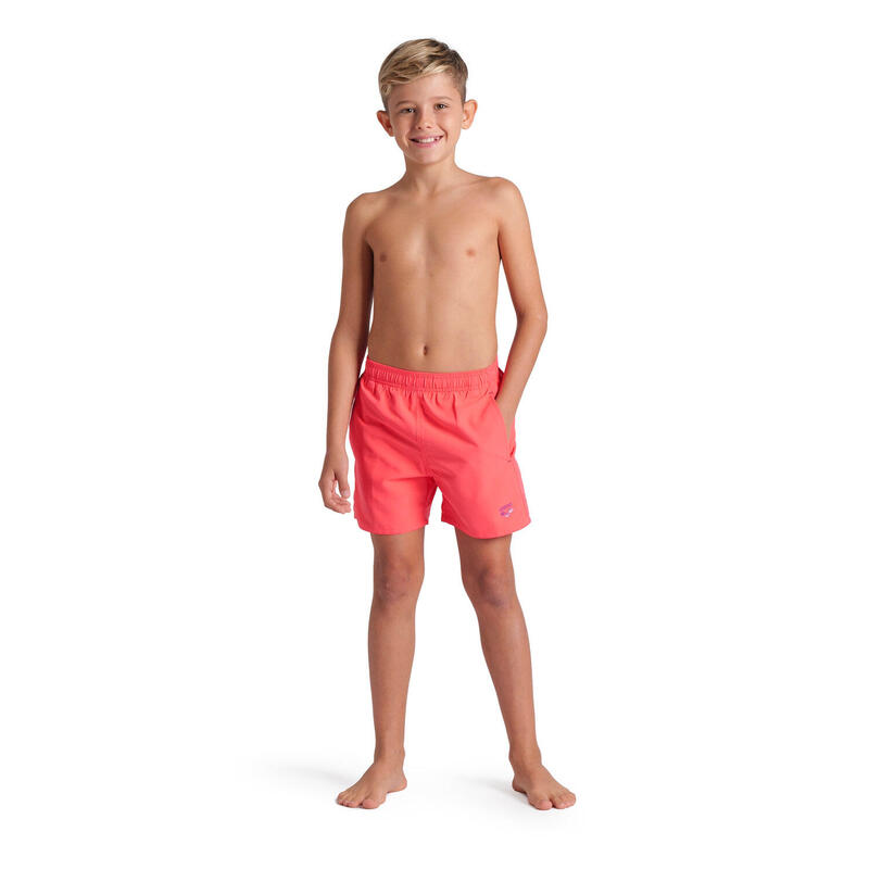 Shorts de bain Garçon - Boxer Solid R
