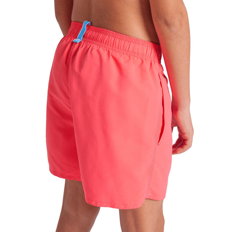 Shorts de bain Garçon - Boxer Solid R