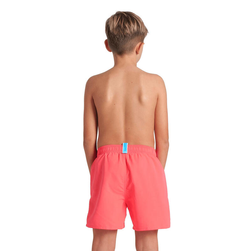 Shorts de bain Garçon - Boxer Solid R