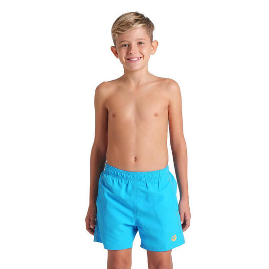 Shorts de bain Garçon - Boxer Solid R