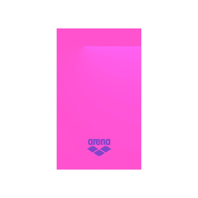 Ręcznik szybkoschnący arena Microfiber Towel Shocking Pink