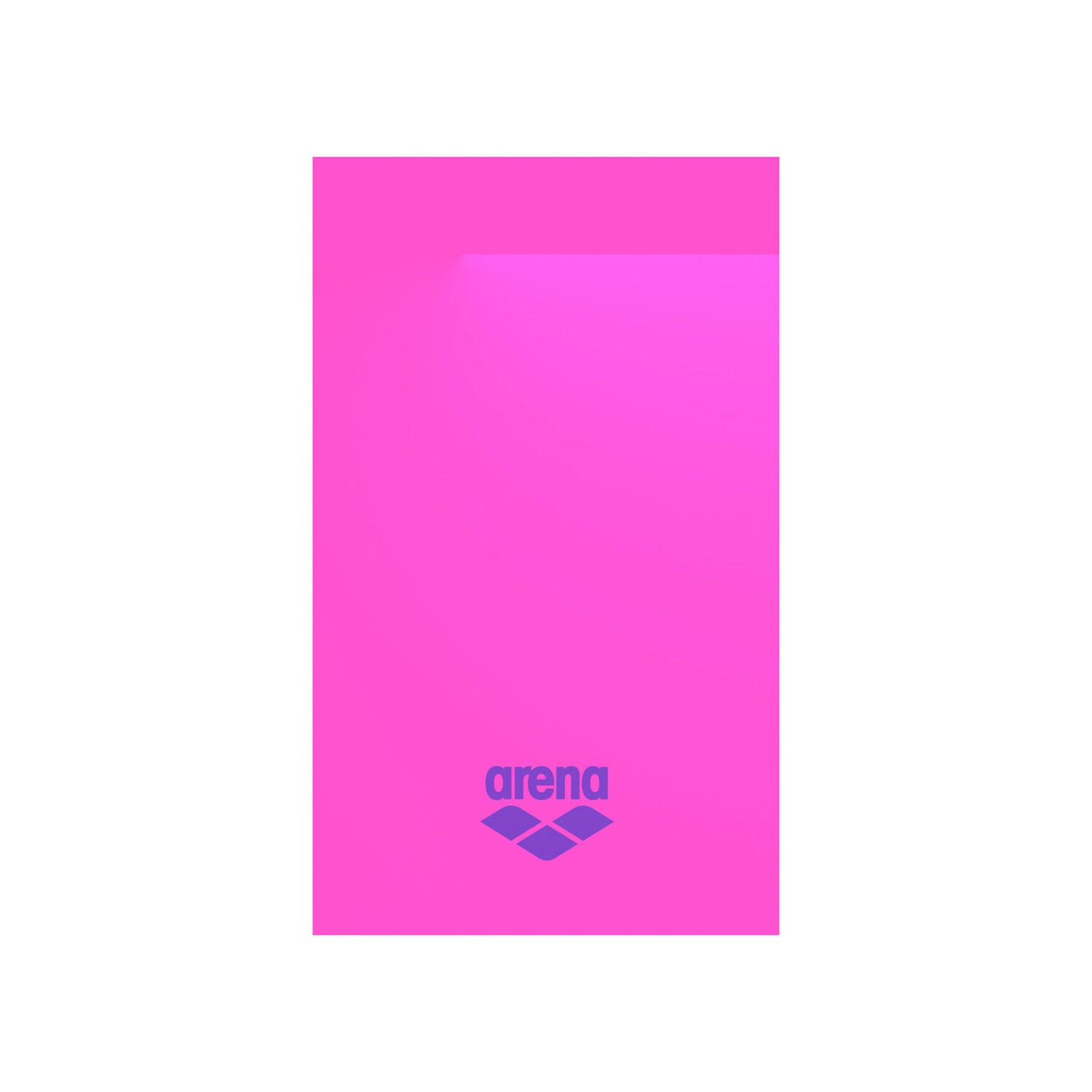 Ręcznik szybkoschnący arena Microfiber Towel Shocking Pink