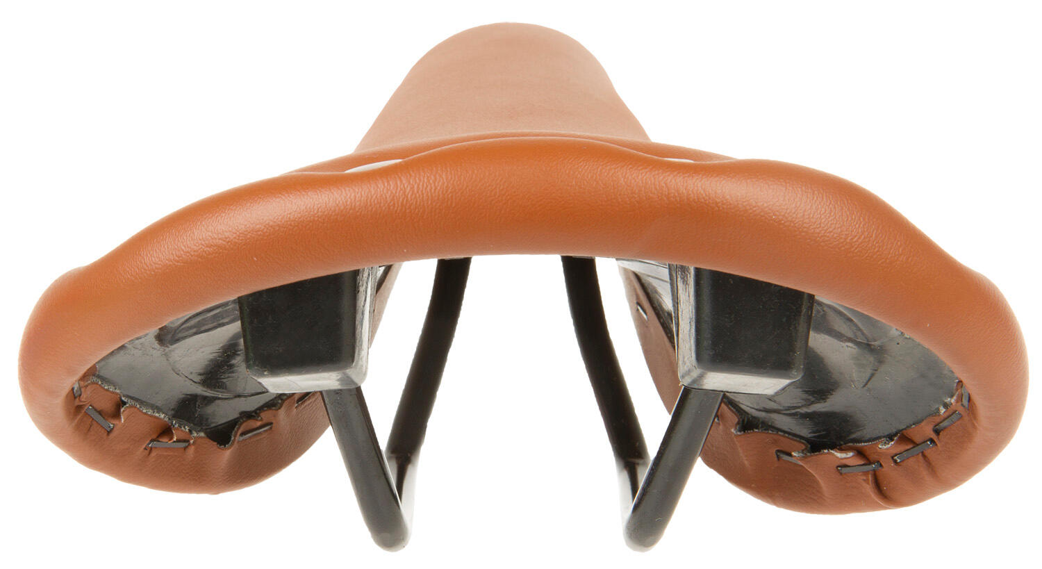 M-WAVE M-Wave Sattel für Fixie- und Rennräder - Braun