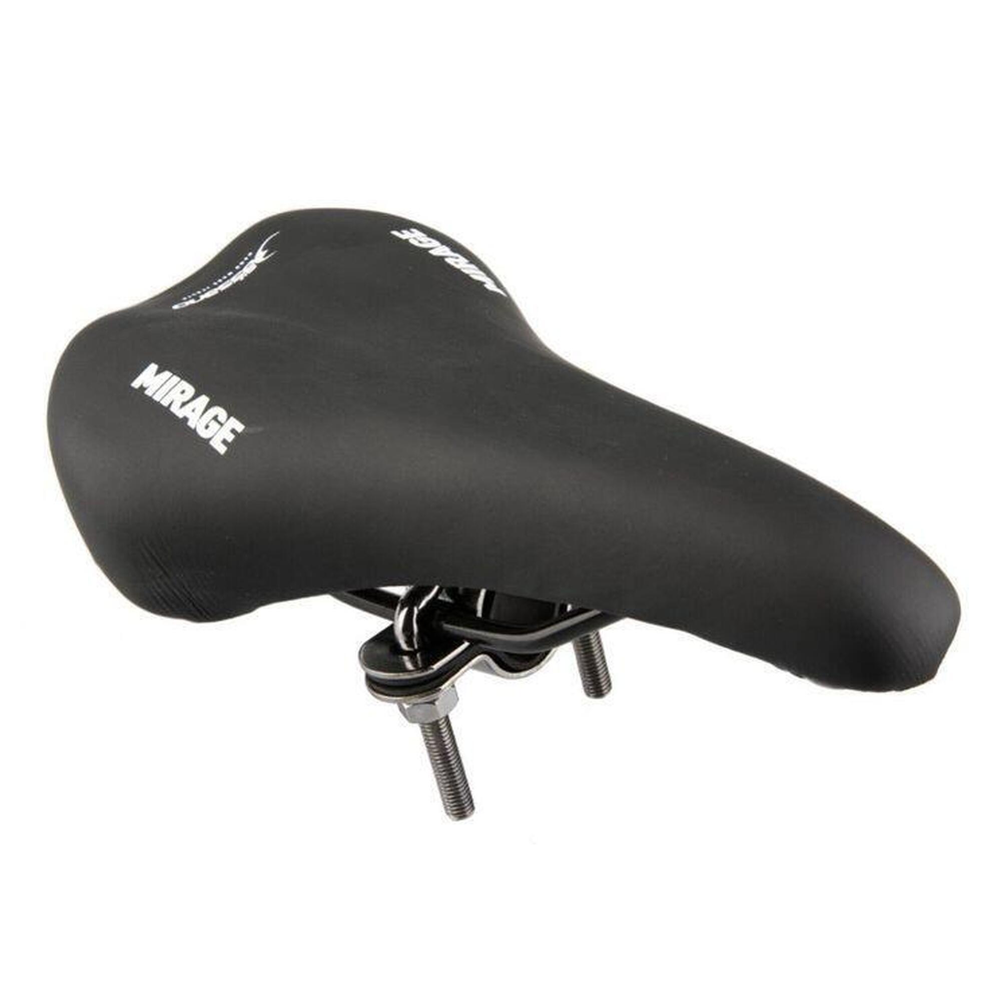 Selle Enfant Mirage sur Tube Noir      3239€    MIRAGE Selle Enfant Mirage sur Tube NoirVendu exclusivement en ligne   