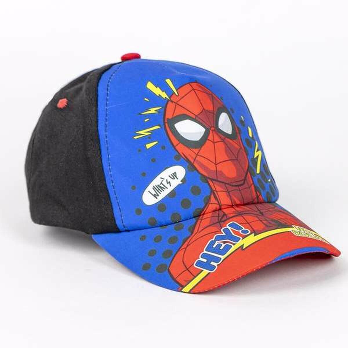 Ensemble casquette et lunettes de soleil Spider-Man Bleu 2/5