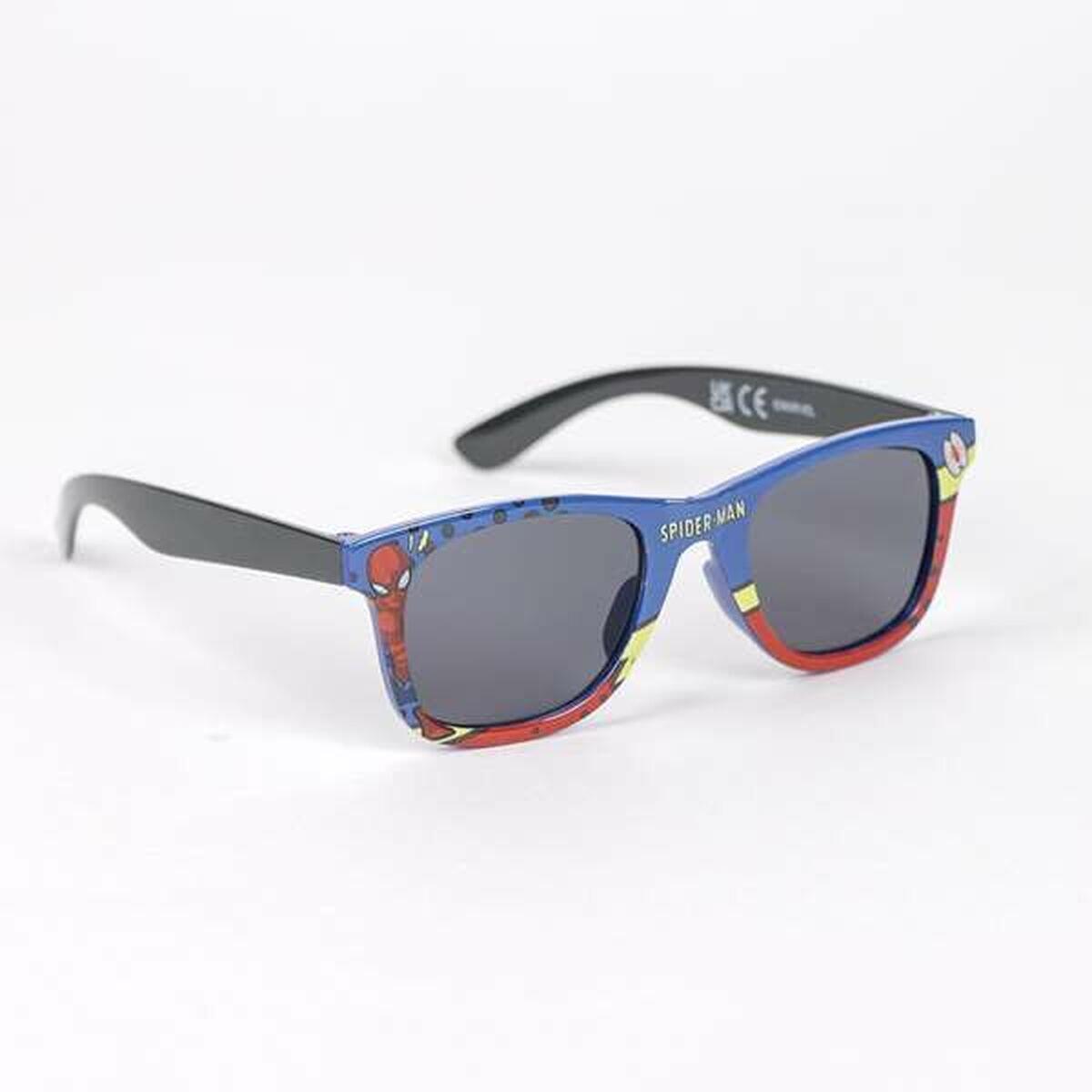 Ensemble casquette et lunettes de soleil Spider-Man Bleu 3/5