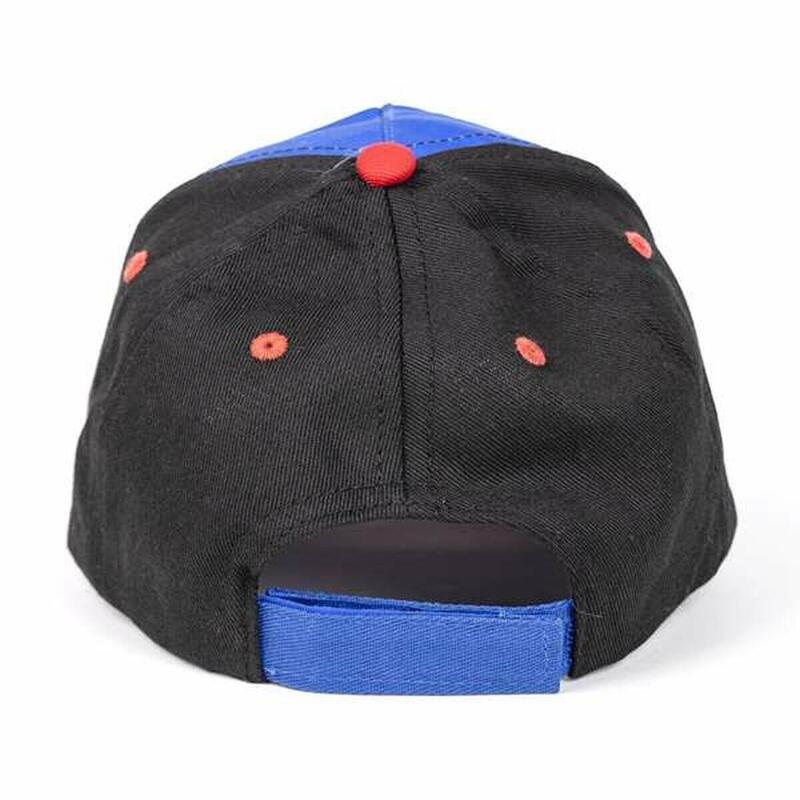 Set de pălărie cu ochelari de soare Spider-Man Albastru