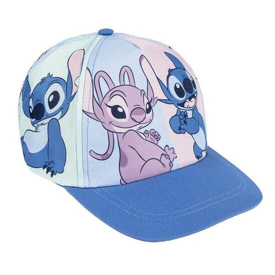 Gorra Infantil Stitch