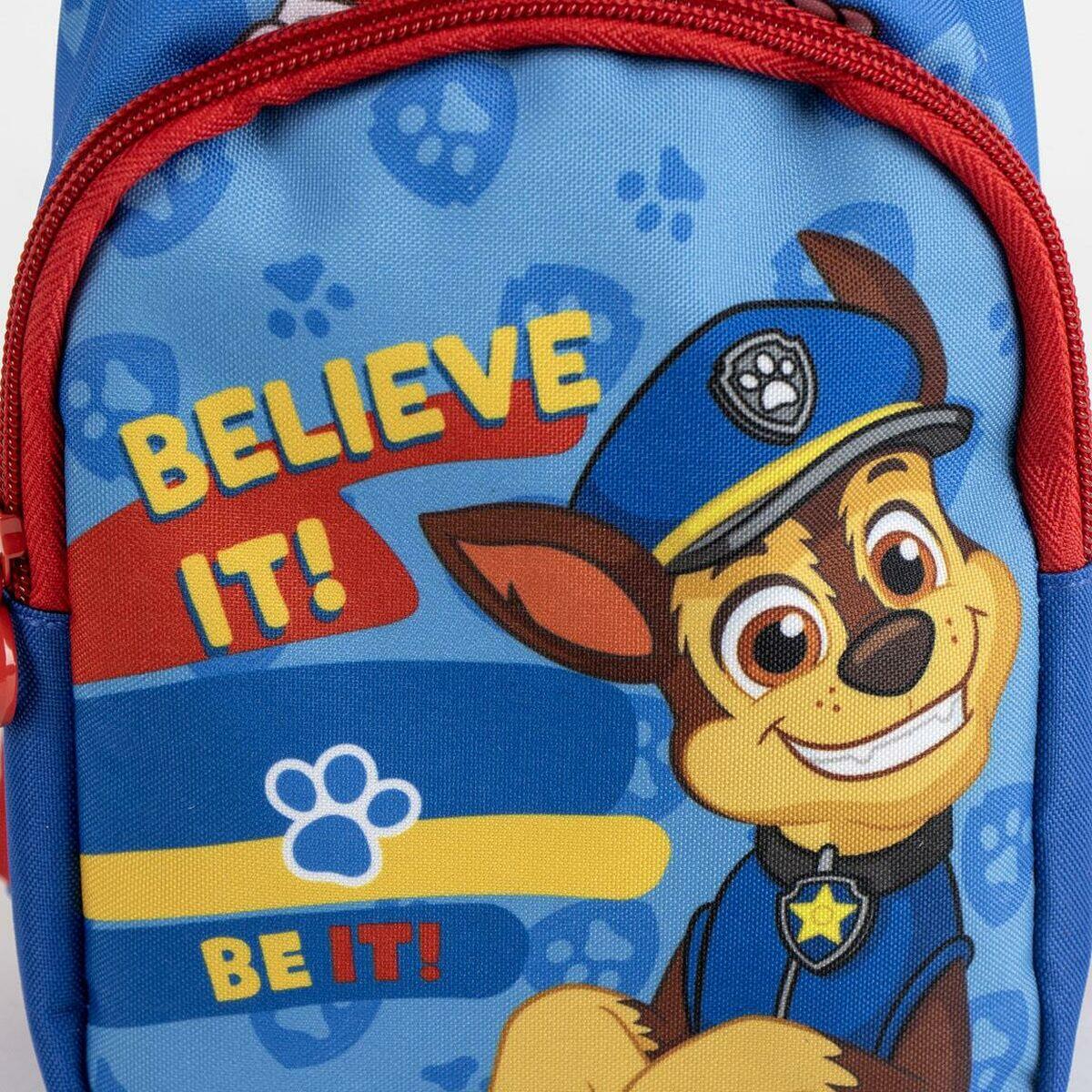 Mochila Escolar The Paw Patrol Azul 3/5