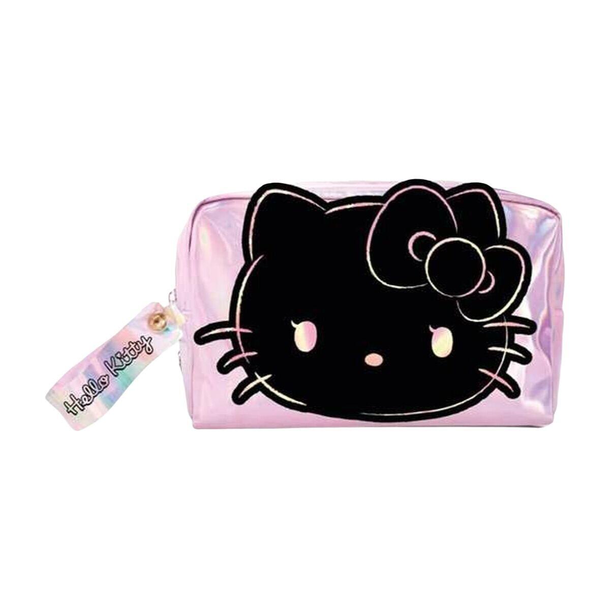 Necessaire per Bambini Hello Kitty Nero 2/3