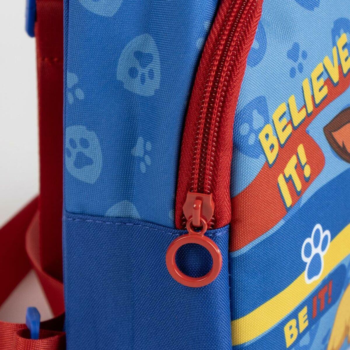 Mochila Escolar The Paw Patrol Azul 4/5
